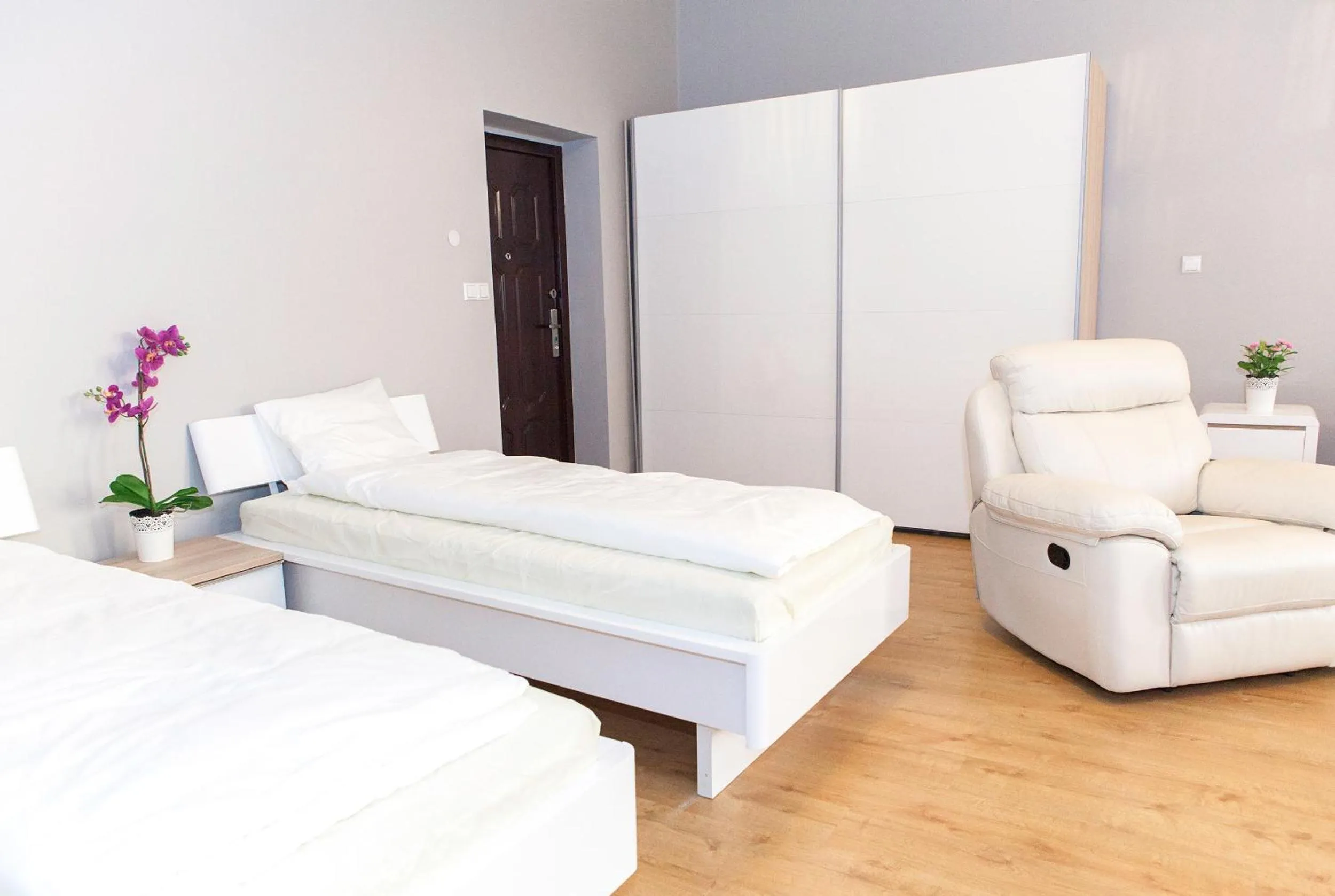 Living room in Studio Apartament Centrum Katowice