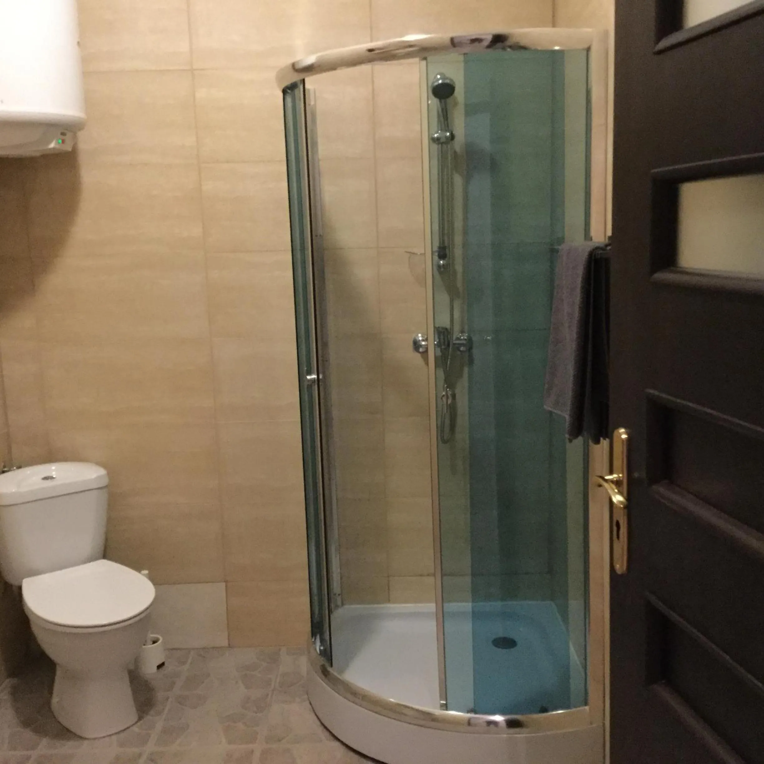 Bathroom in Studio Apartament Centrum Katowice