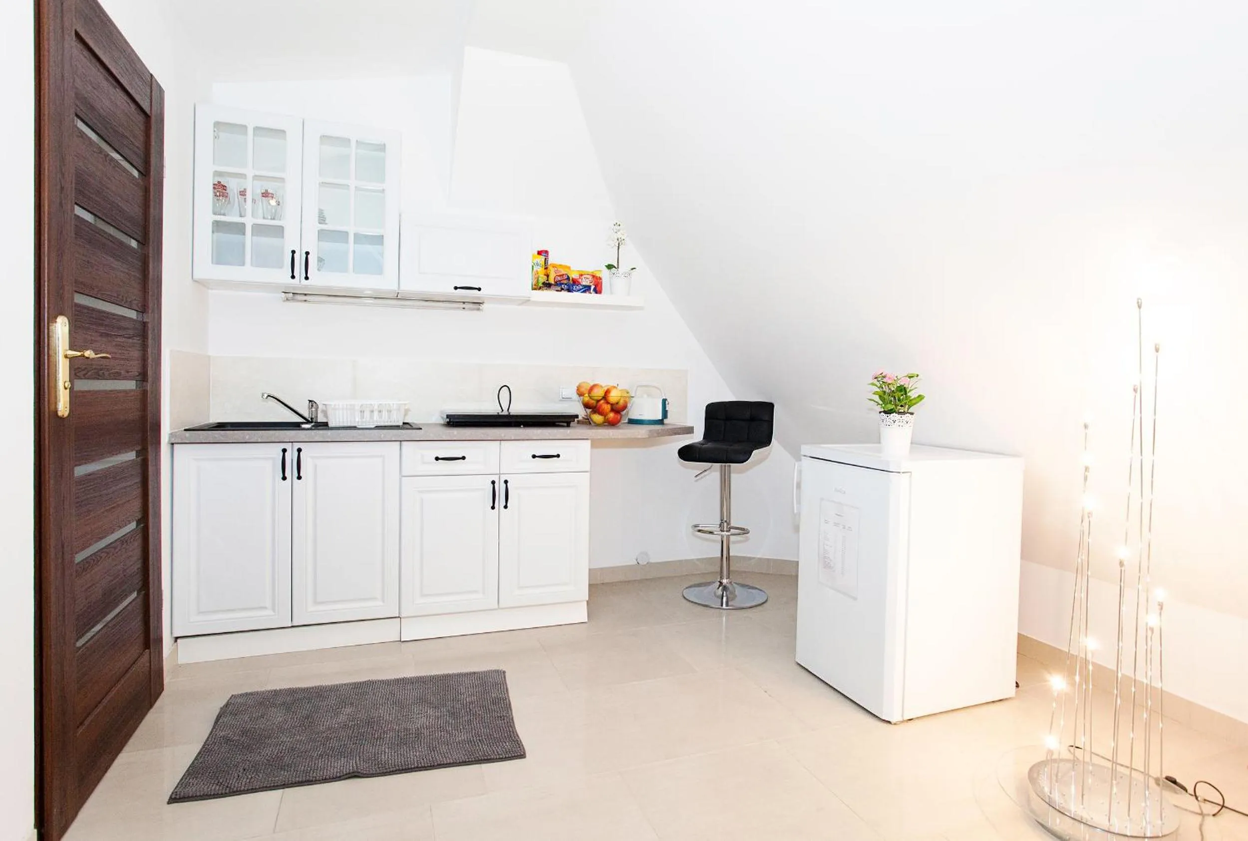 Coffee/tea facilities in Studio Apartament Centrum Katowice