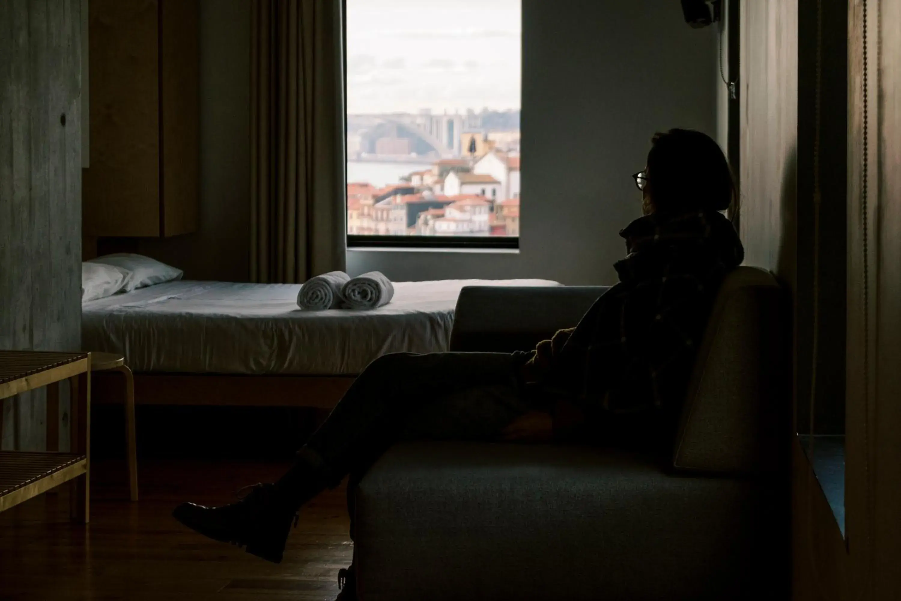 View (from property/room) in Oh! Porto Apartments View (from property/room) in Oh! Porto Apartments