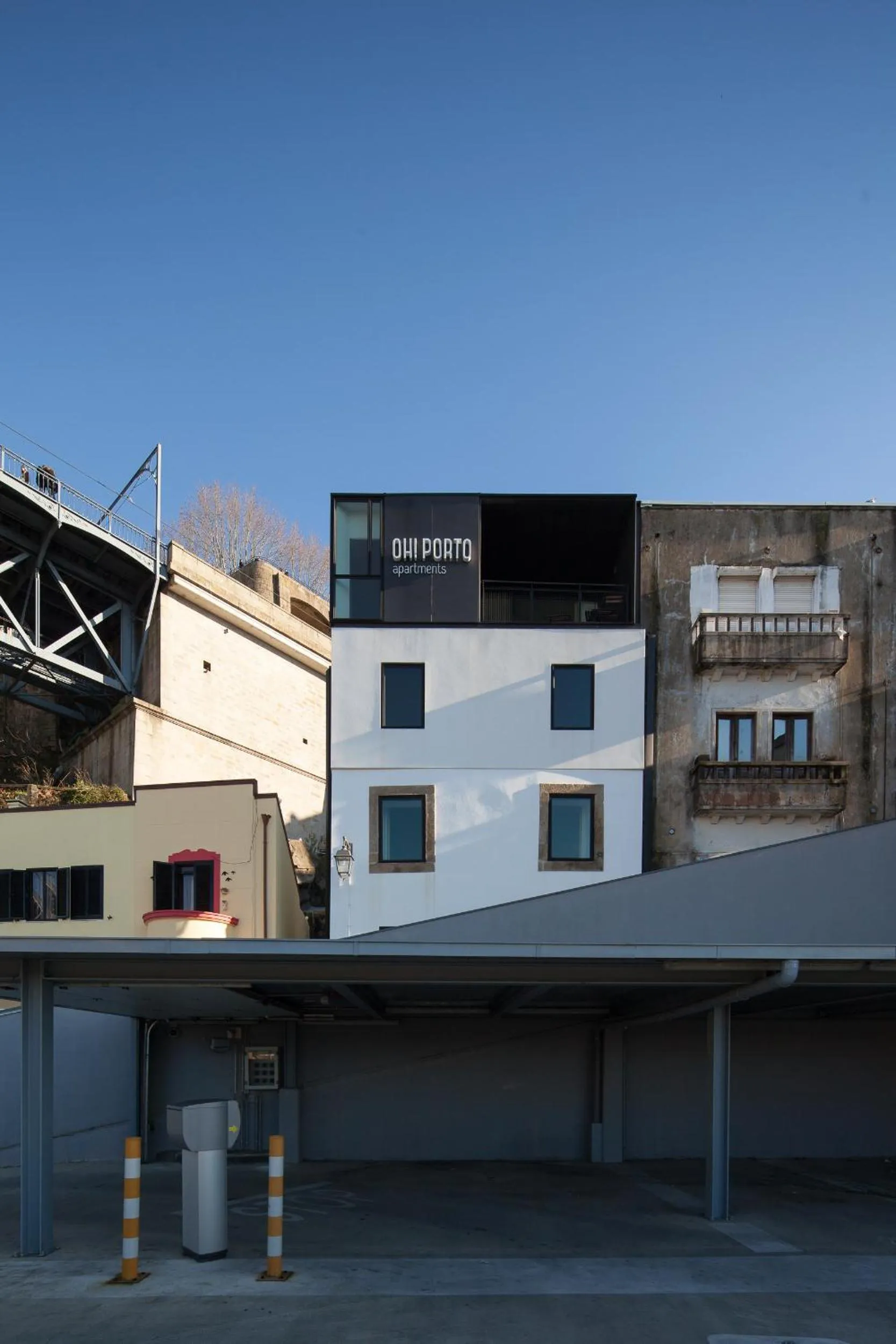 Nearby landmark in Oh! Porto Apartments