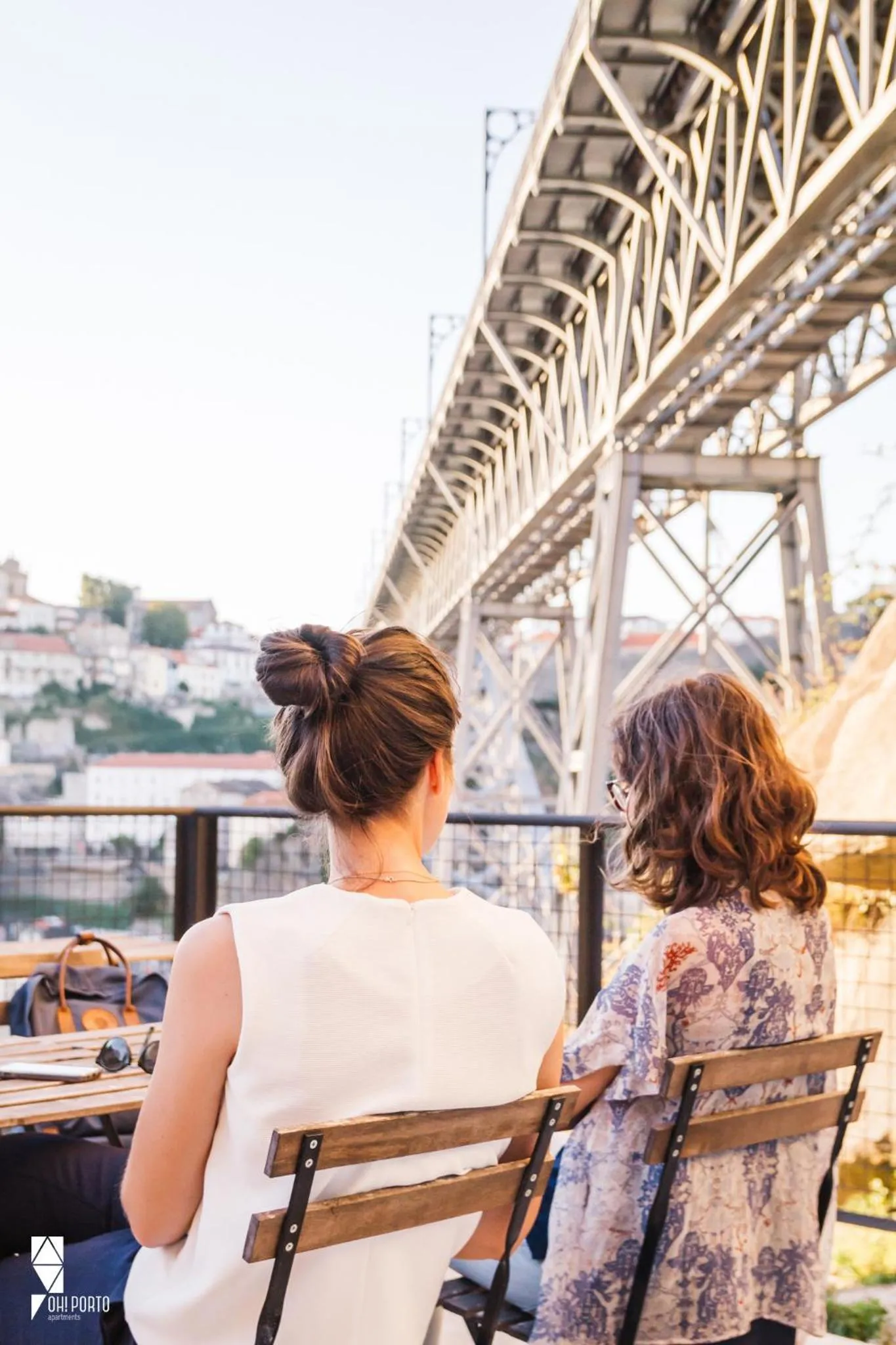 Property building in Oh! Porto Apartments