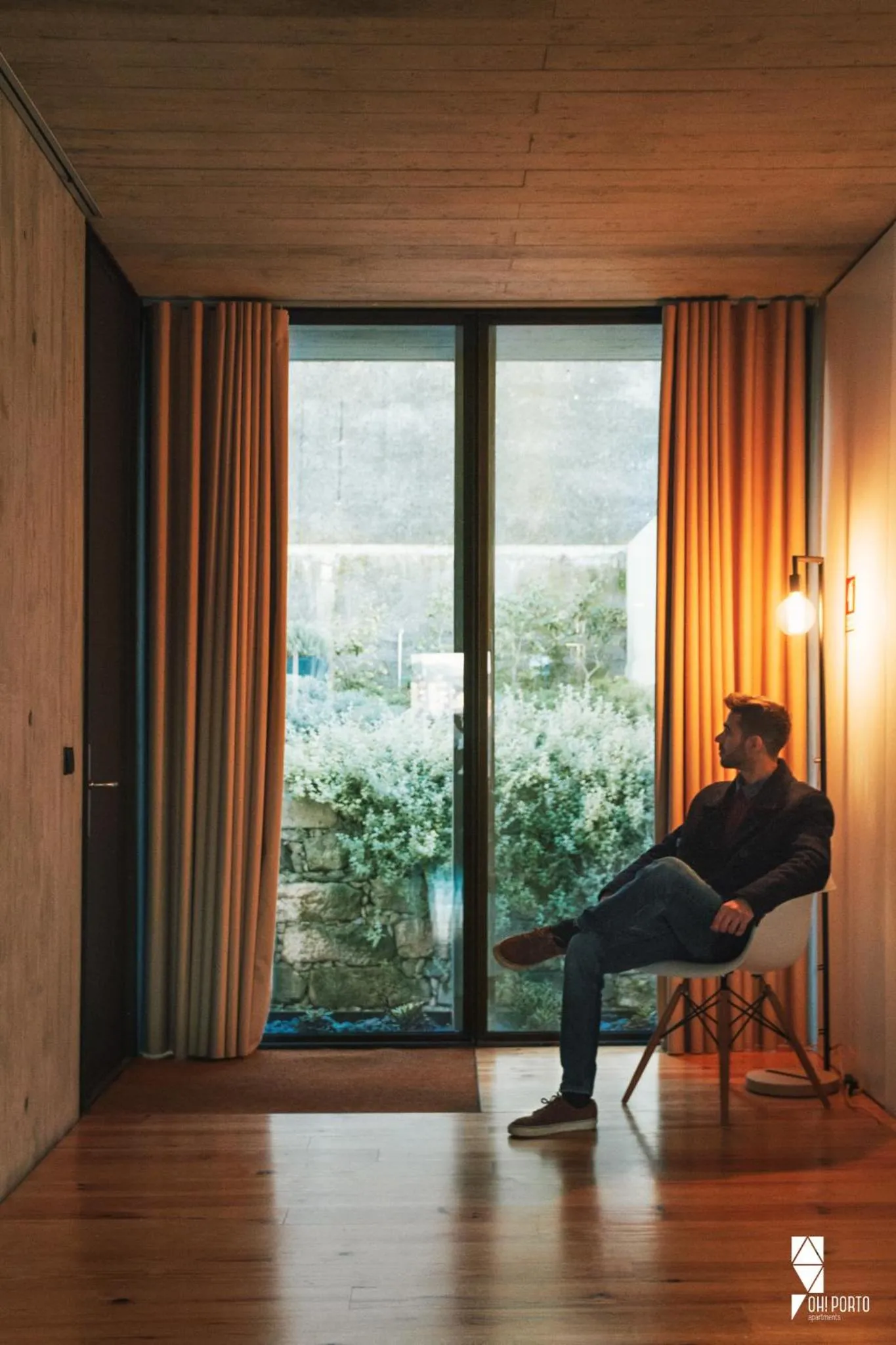 Shower in Oh! Porto Apartments