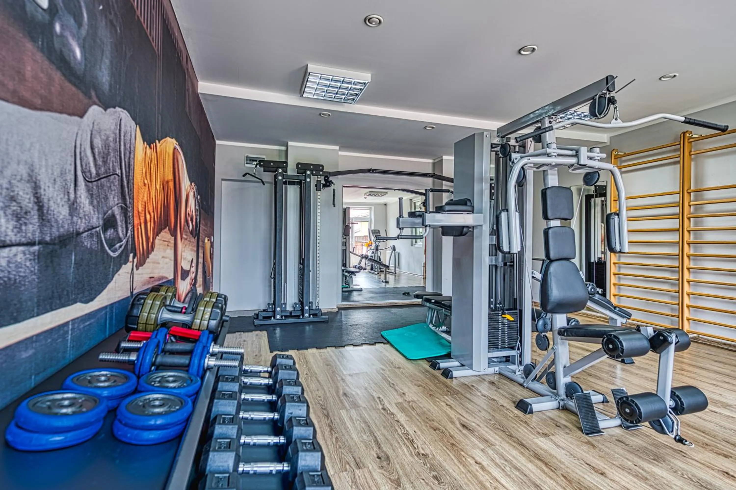 St Lukas Medical & SPA