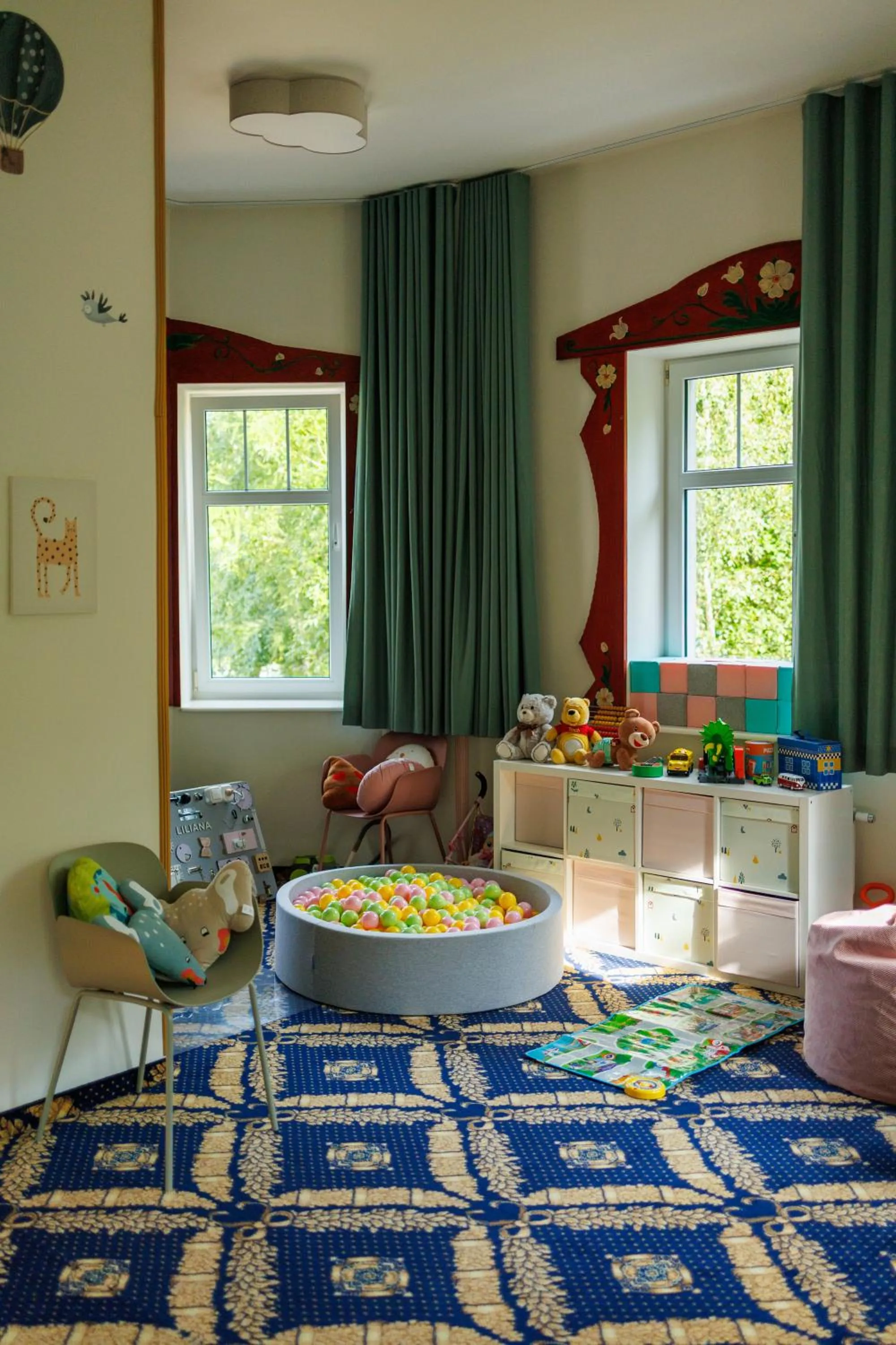 Bed in St Lukas Medical & SPA