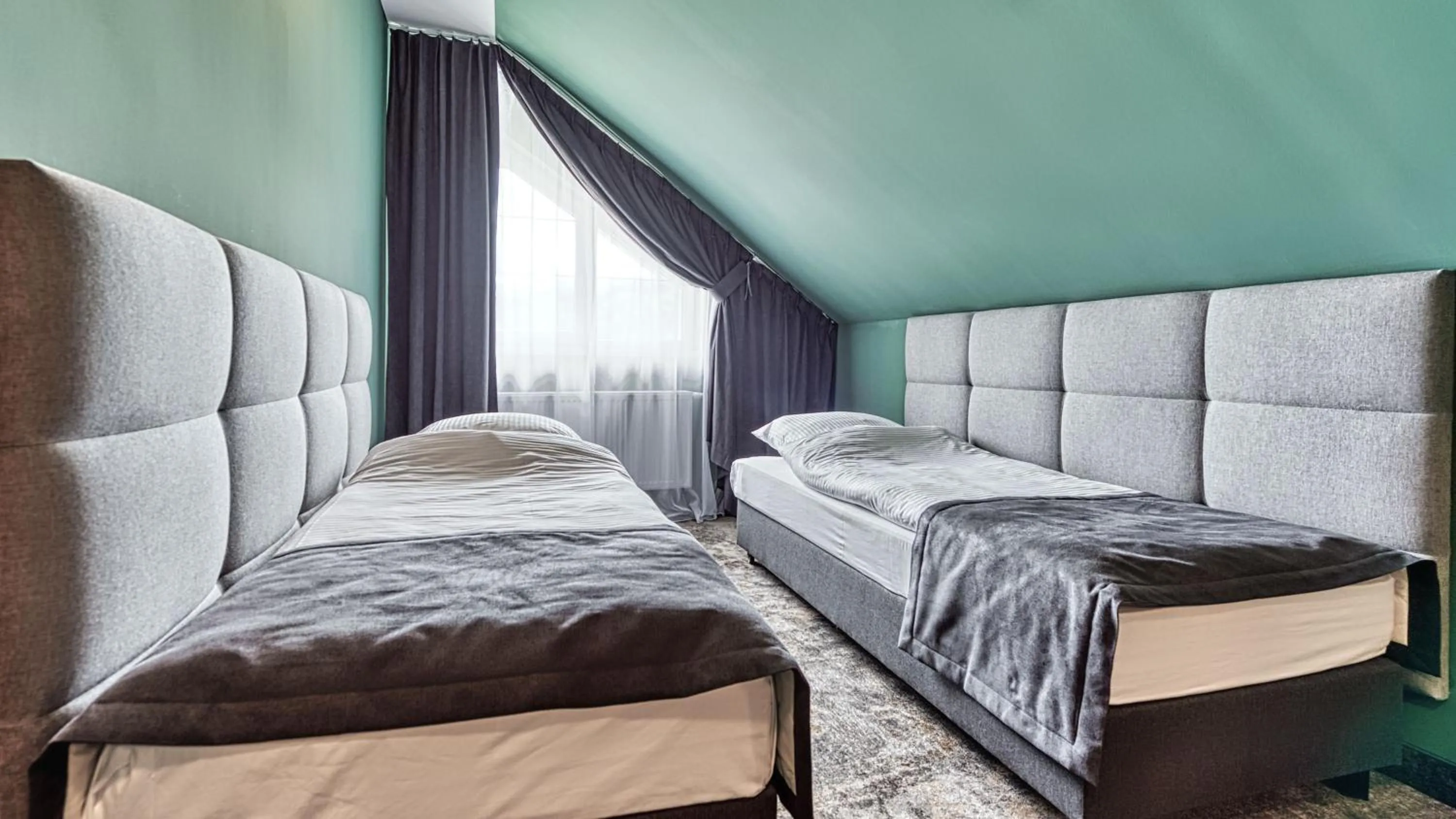 Bed in St Lukas Medical & SPA