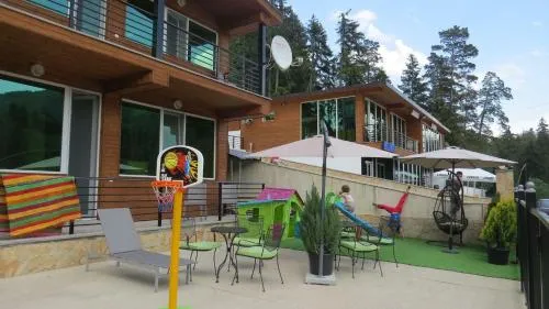 Chalet Kokhta