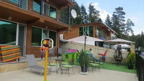 Chalet Kokhta Chalet Kokhta