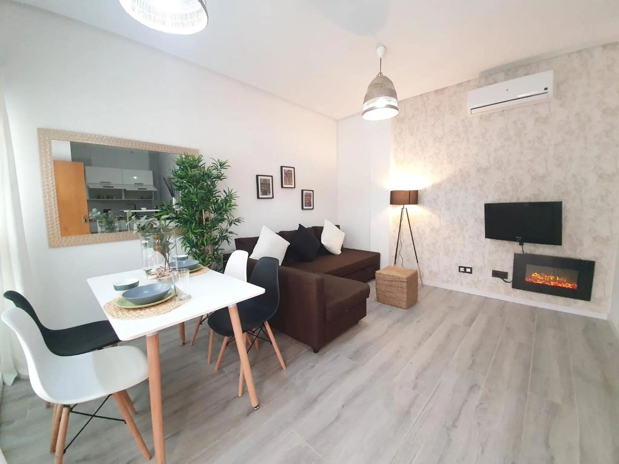 Apartamentos Alamos