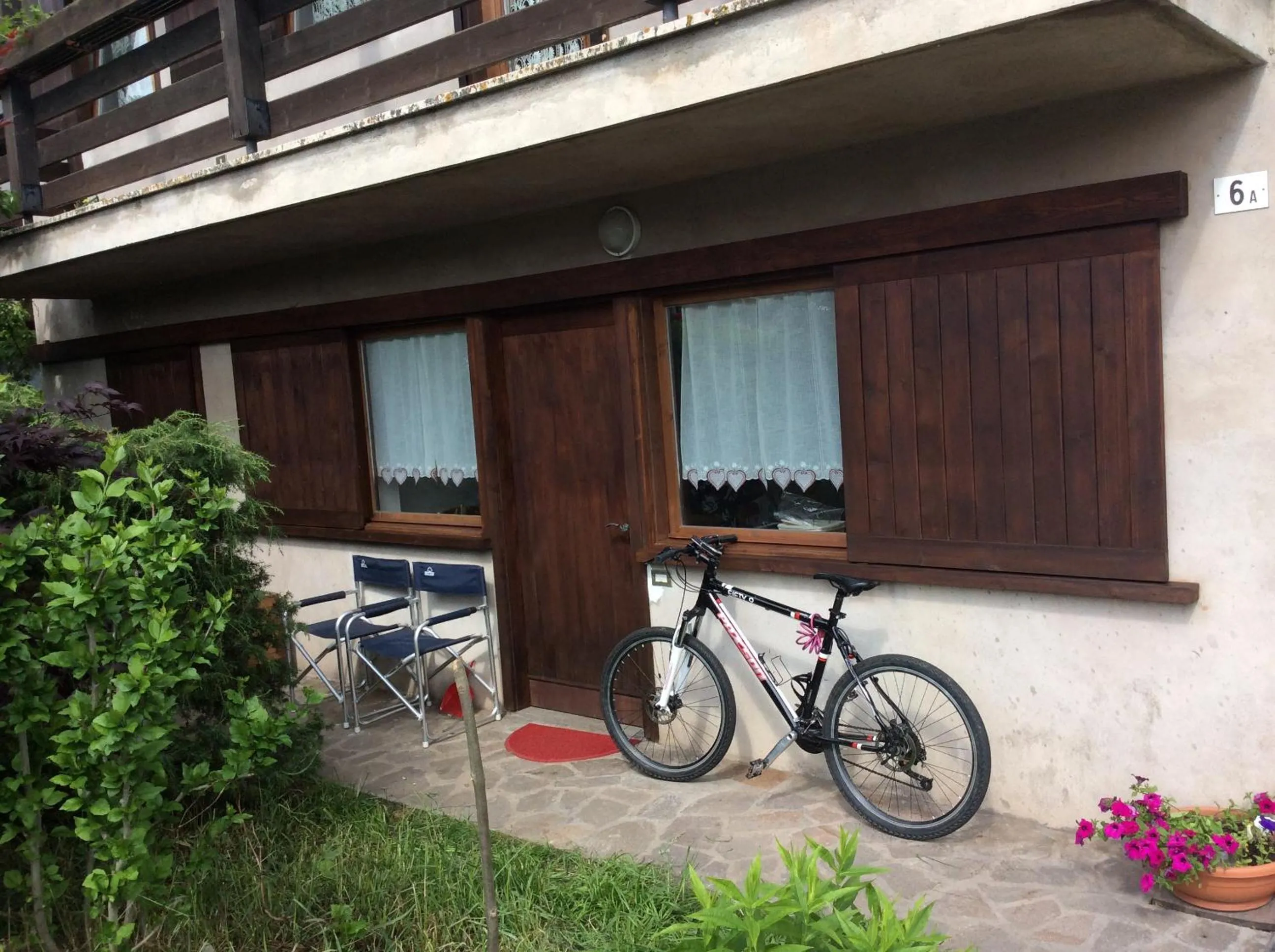 Property building in Almida