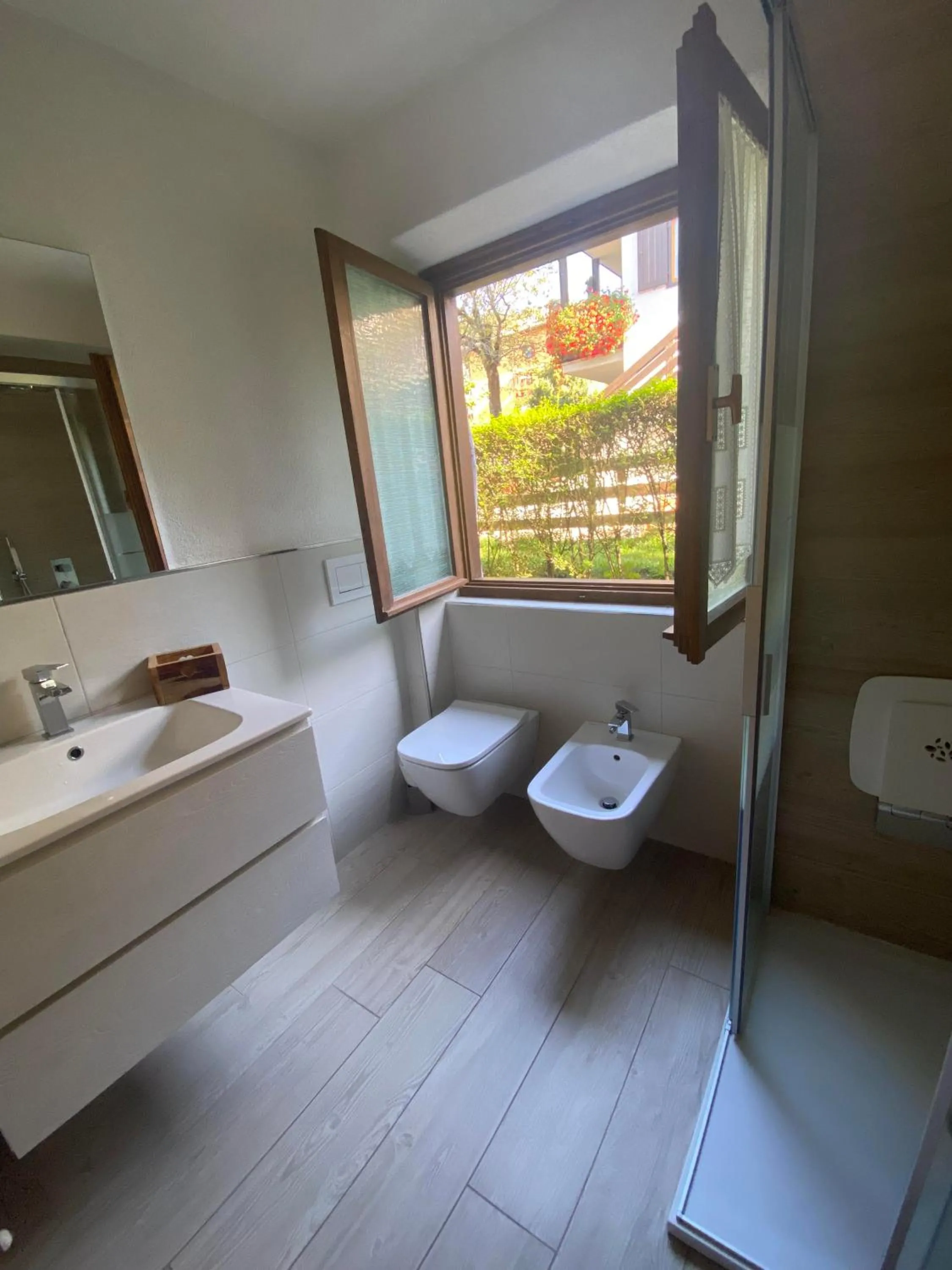 Bathroom in Almida
