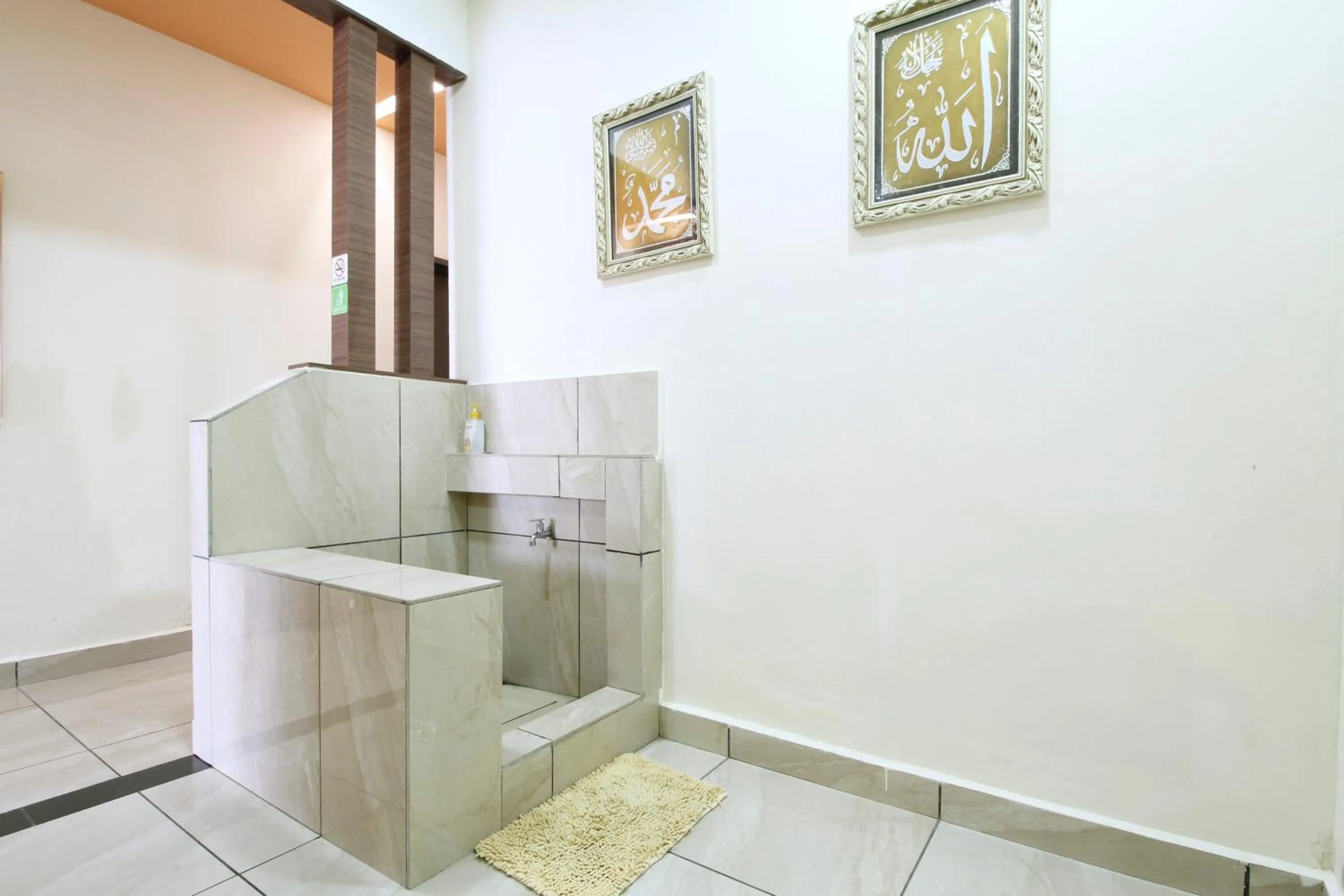 Place of worship in Mimilala Hotel @ i-City, Shah Alam