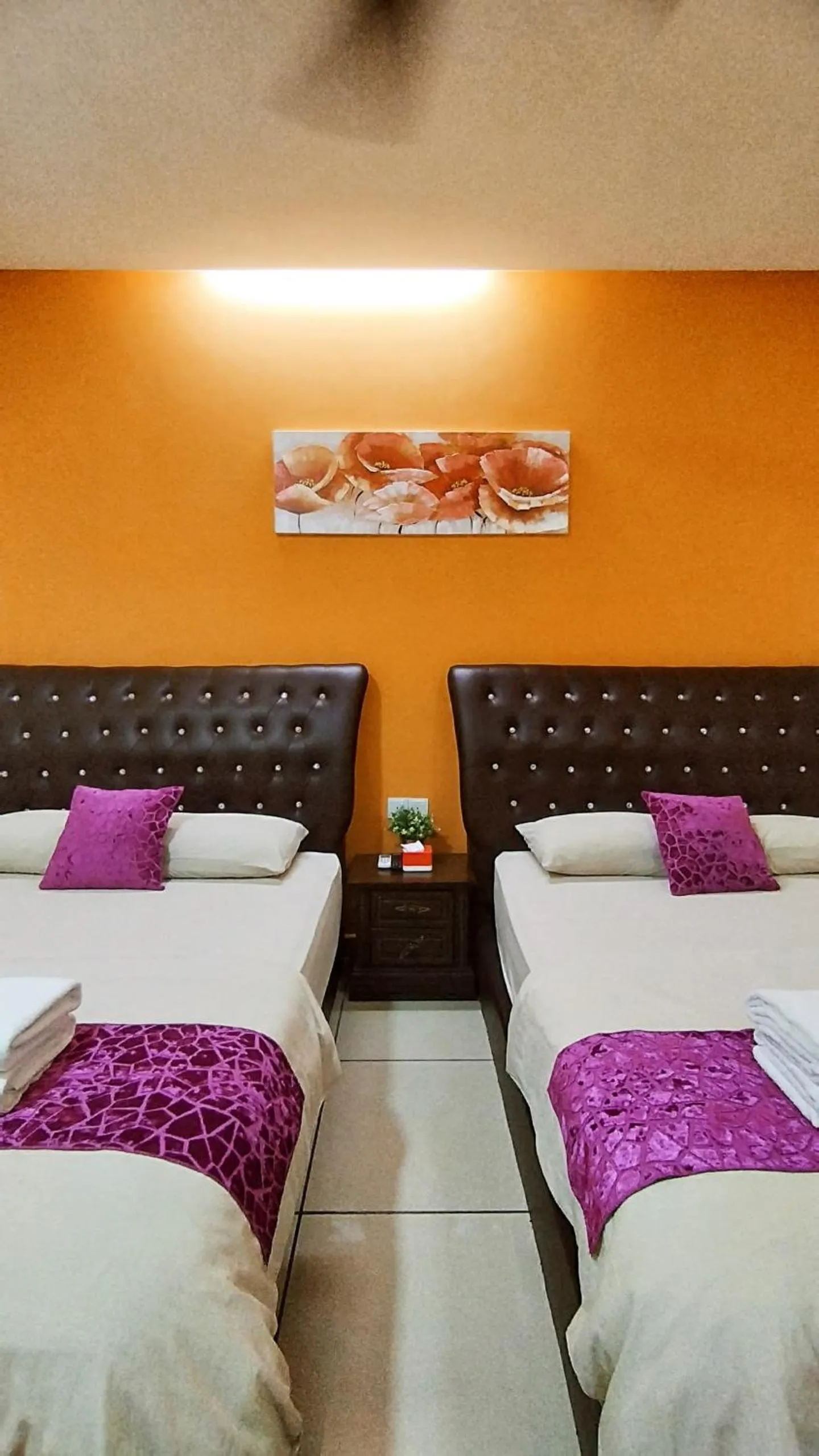 Bedroom, Bed in Mimilala Hotel @ i-City, Shah Alam