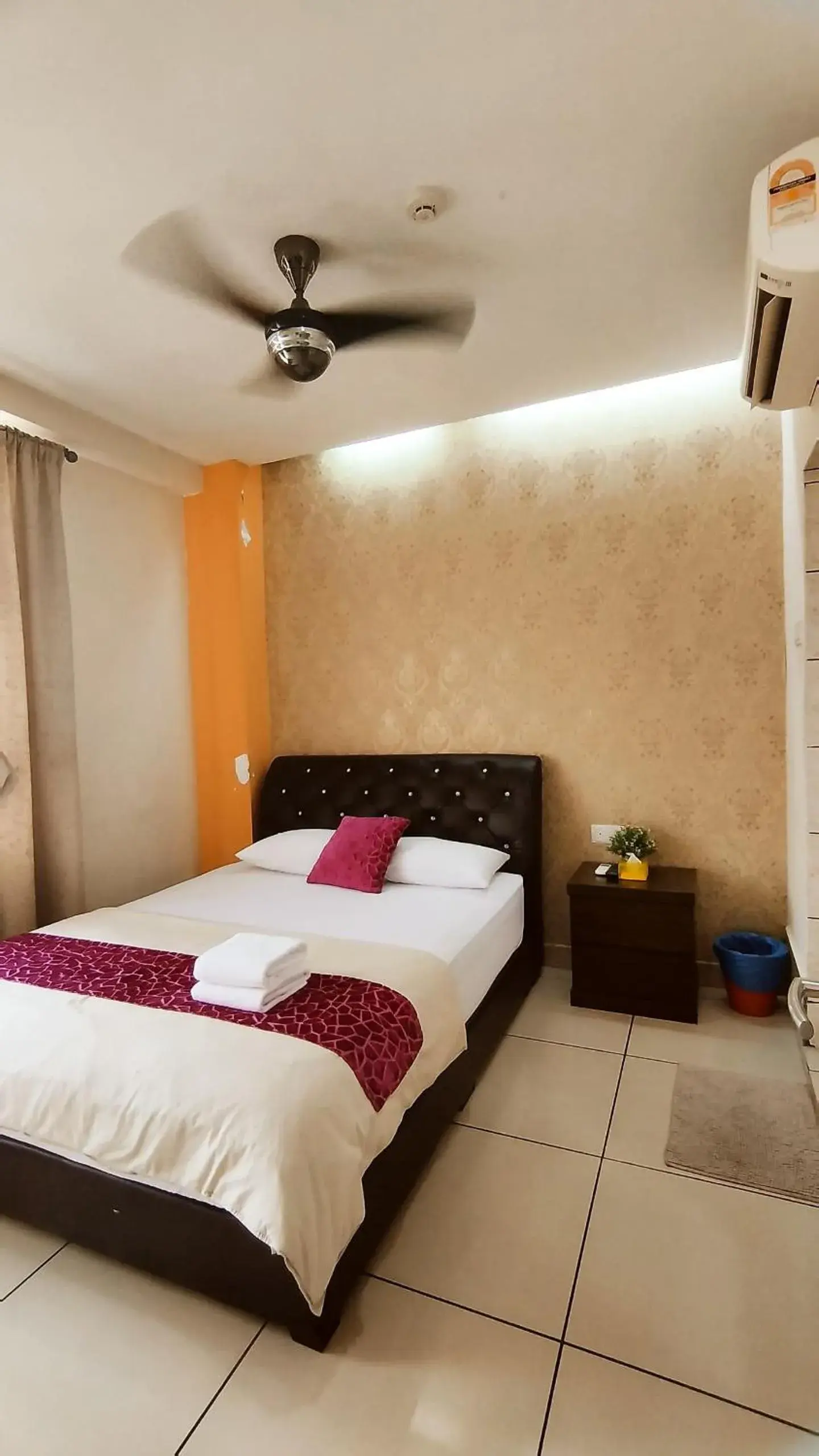 Bedroom, Bed in Mimilala Hotel @ i-City, Shah Alam Bedroom, Bed in Mimilala Hotel @ i-City, Shah Alam