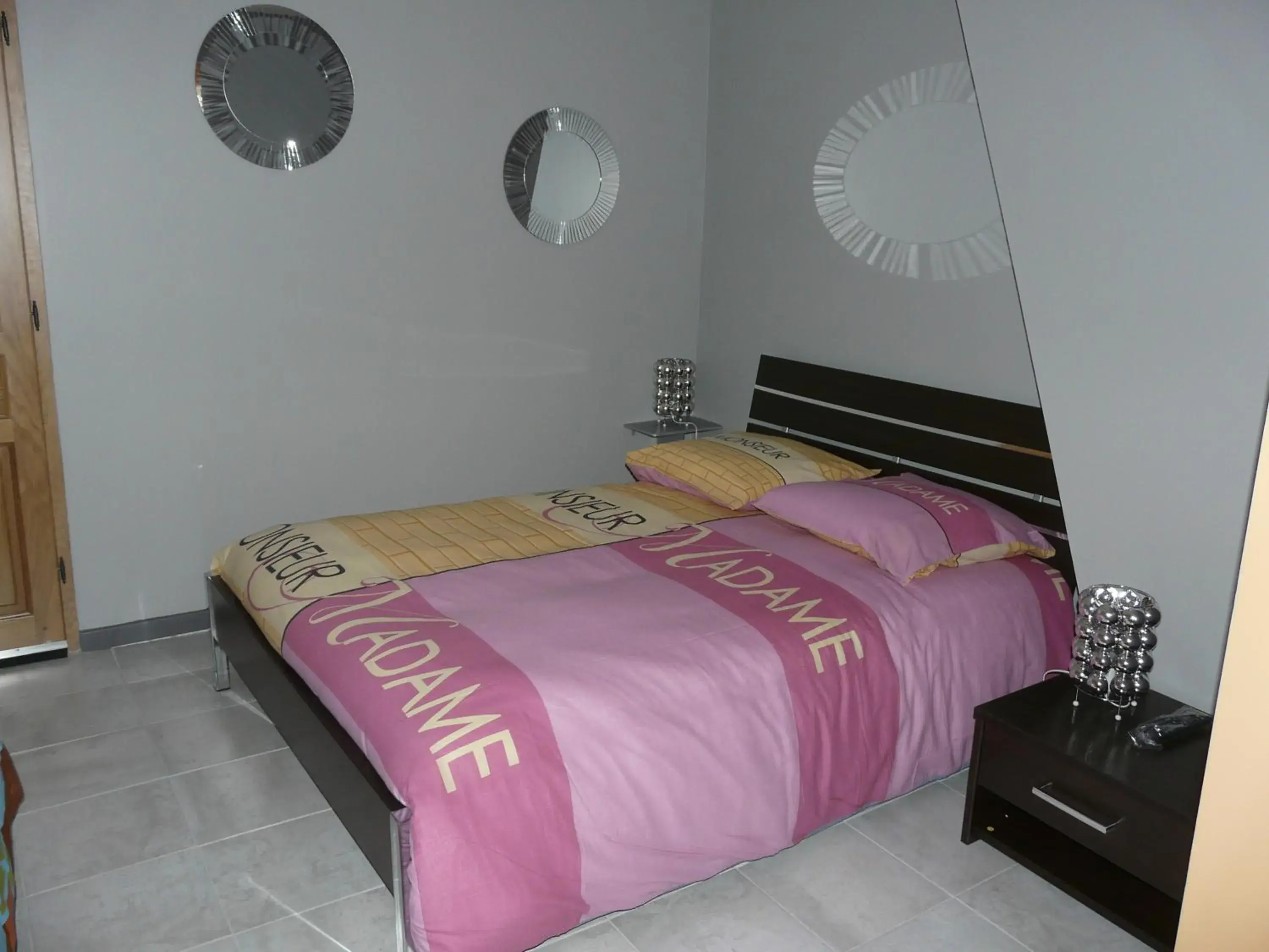 Double Room - single occupancy in La Bergerie Double Room - single occupancy in La Bergerie