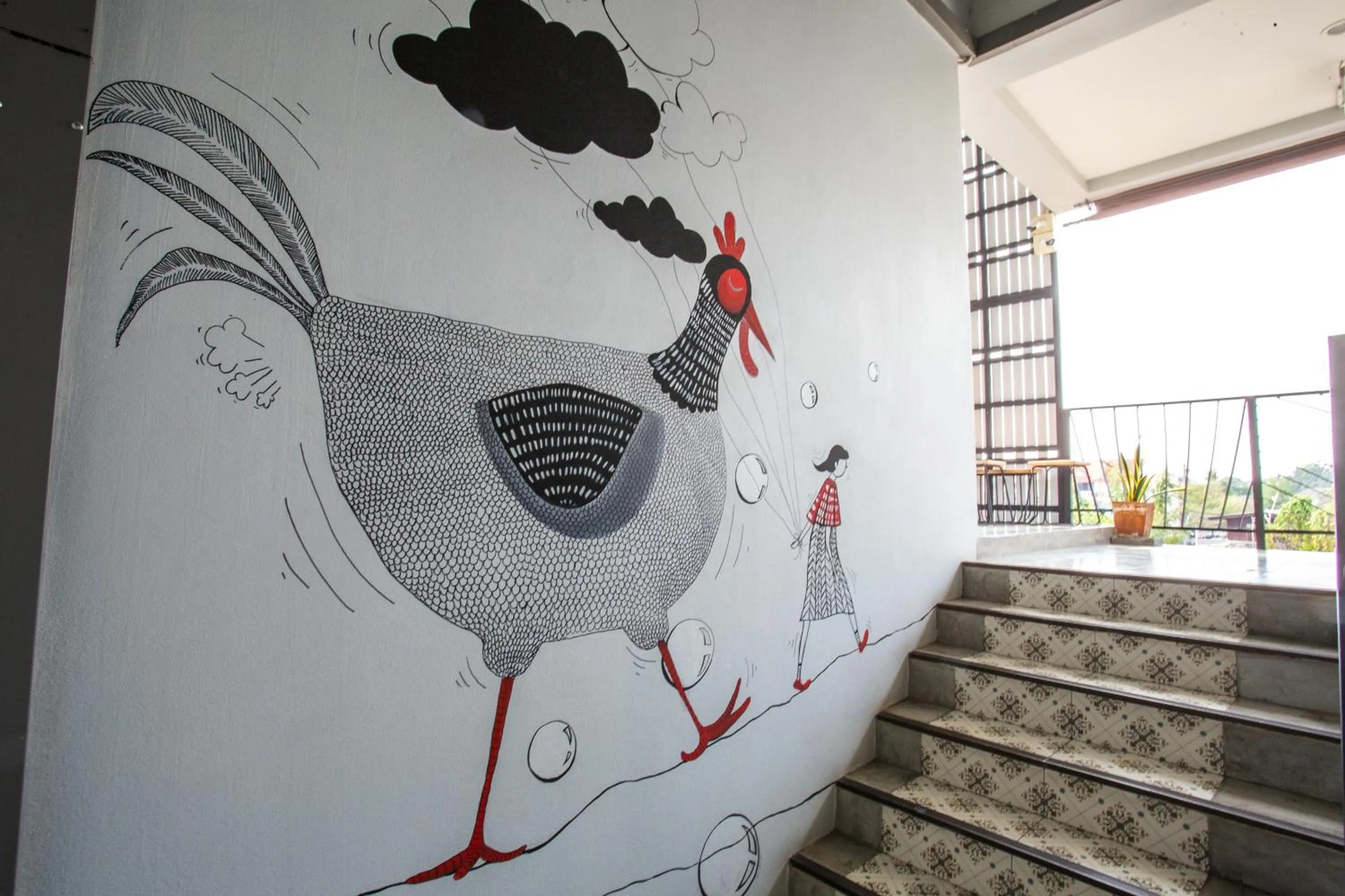 Property building in Le Neuf Nakorn Lampang