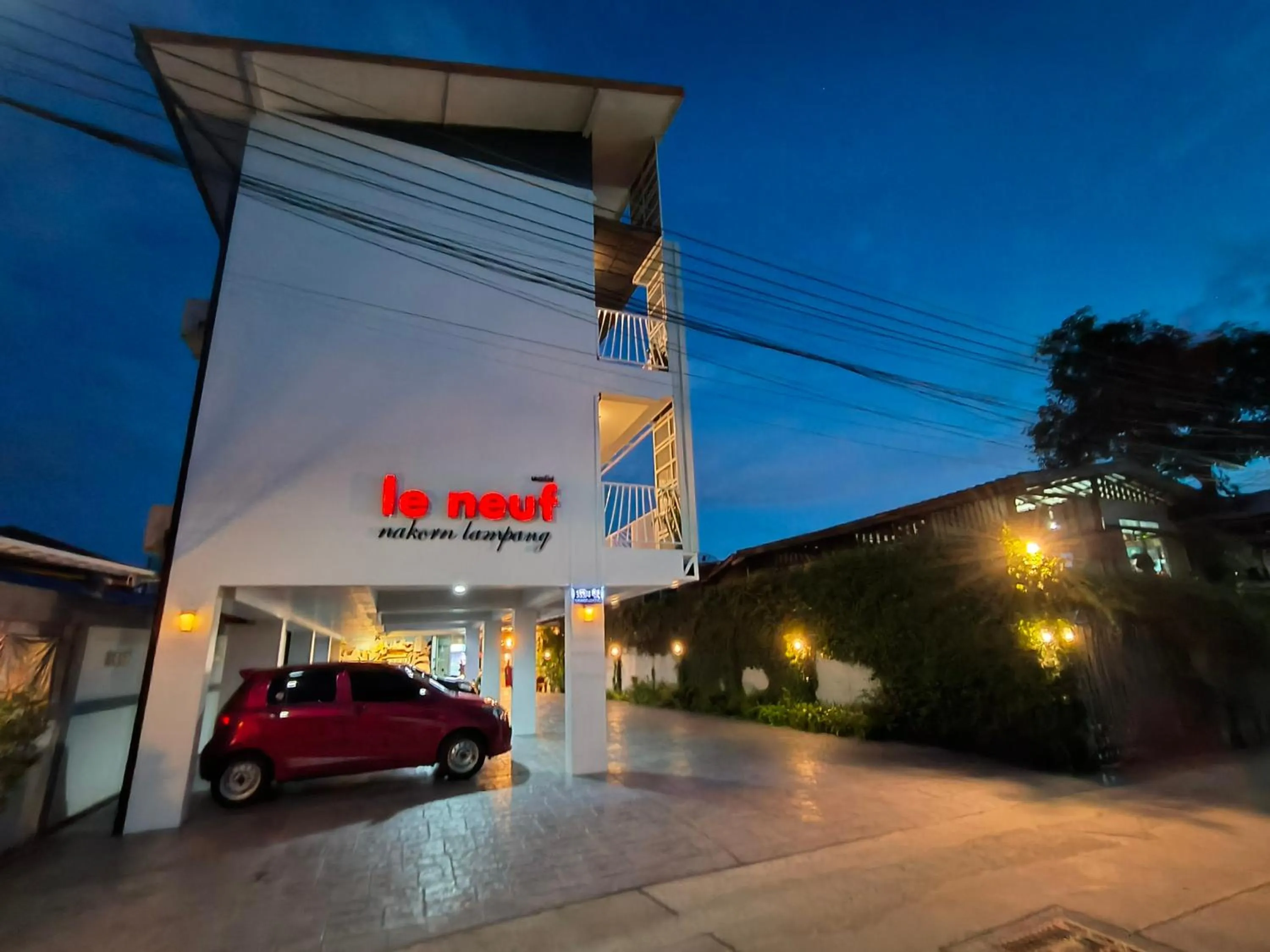 Le Neuf Nakorn Lampang