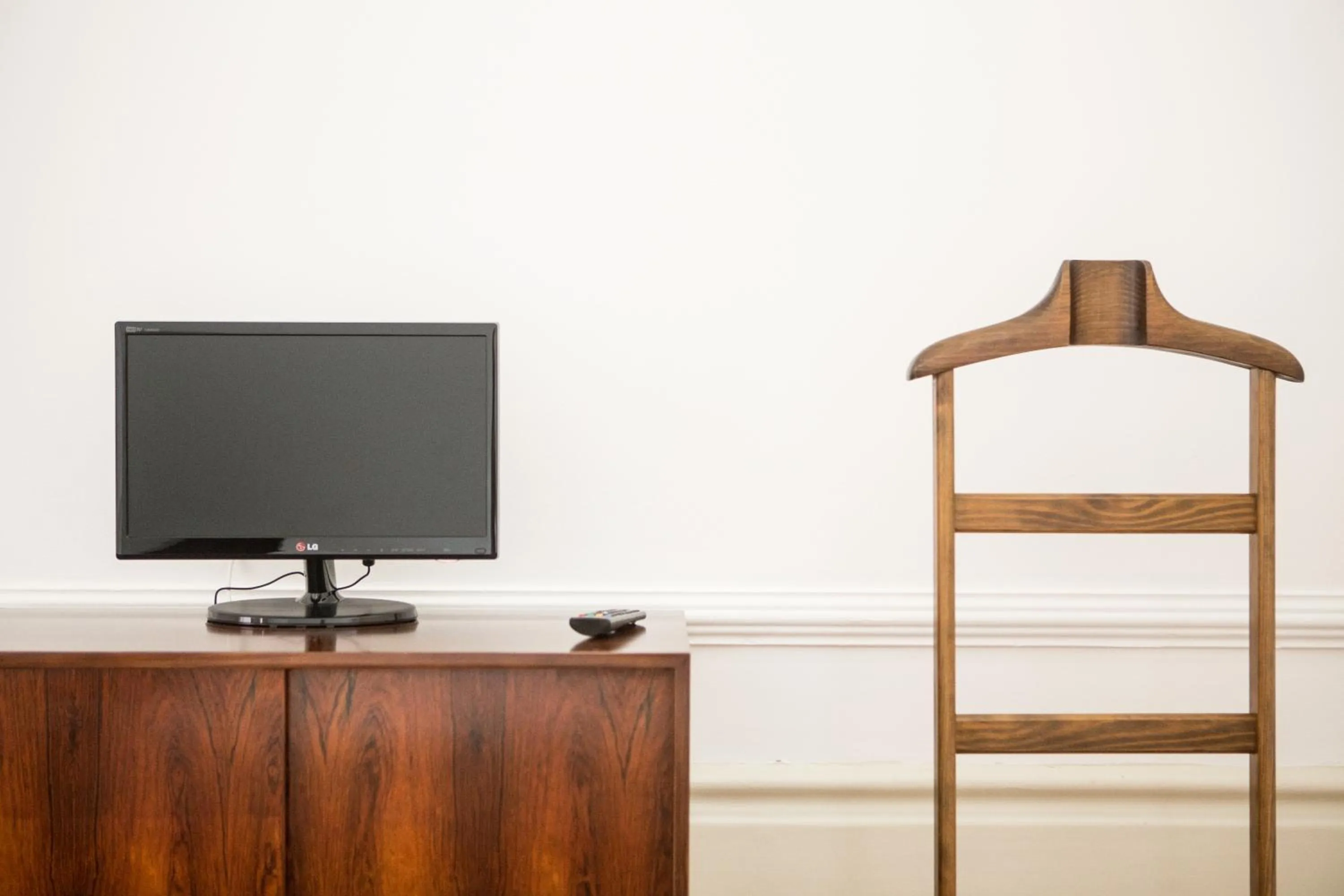 Decorative detail in Porto Republica Hostel & Suites