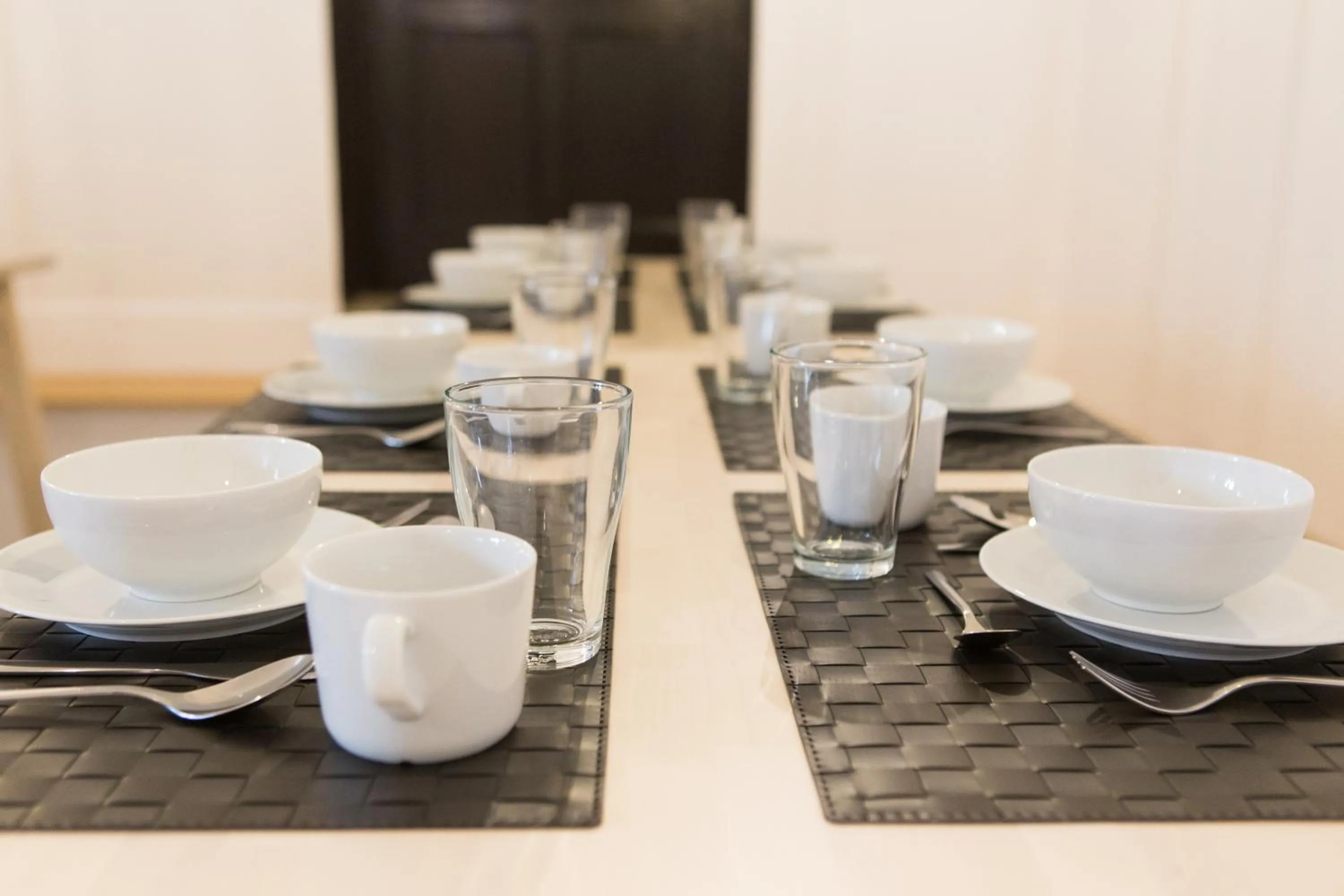 Kitchen or kitchenette in Porto Republica Hostel & Suites