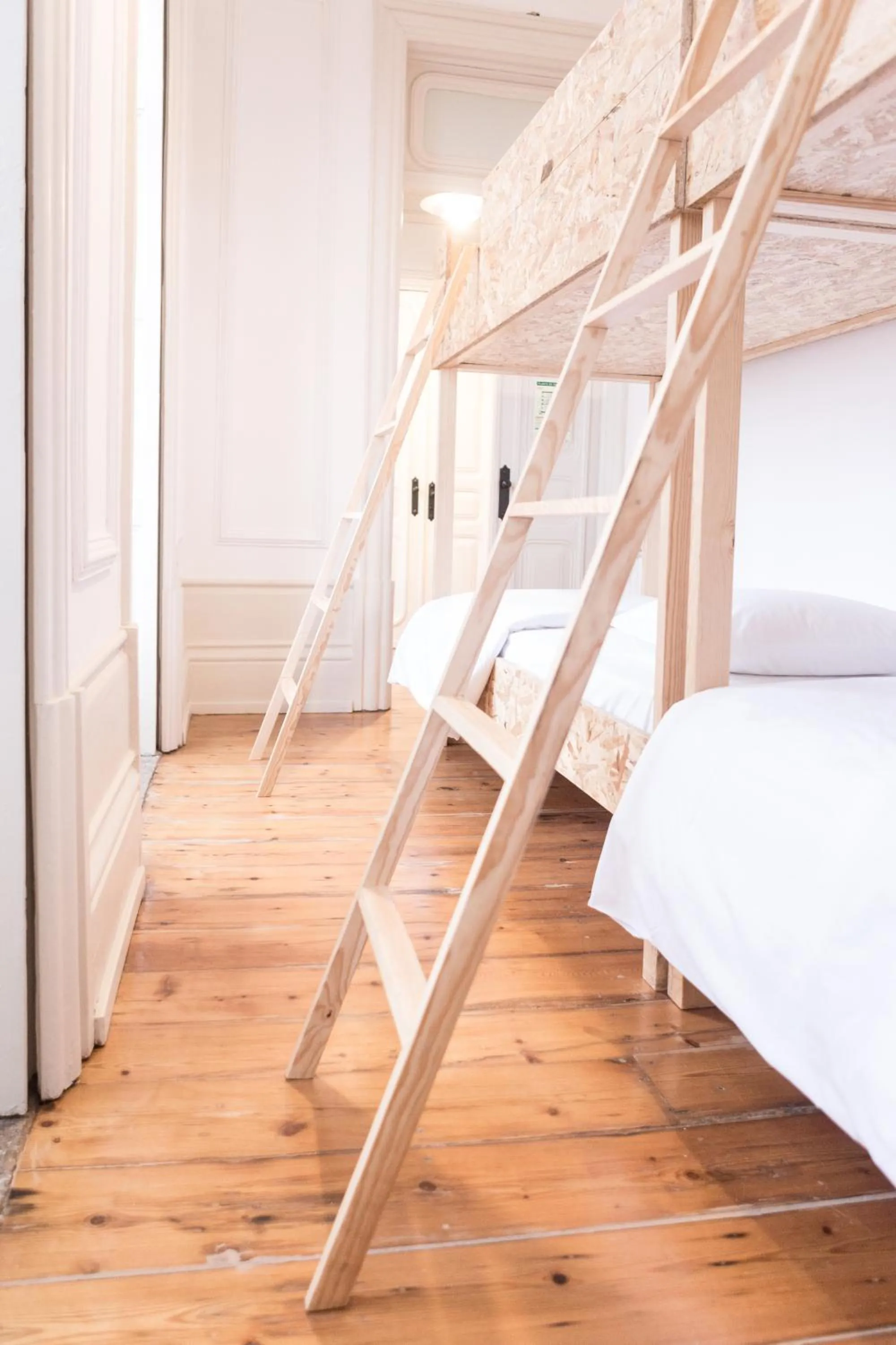 bunk bed, Bed in Porto Republica Hostel & Suites