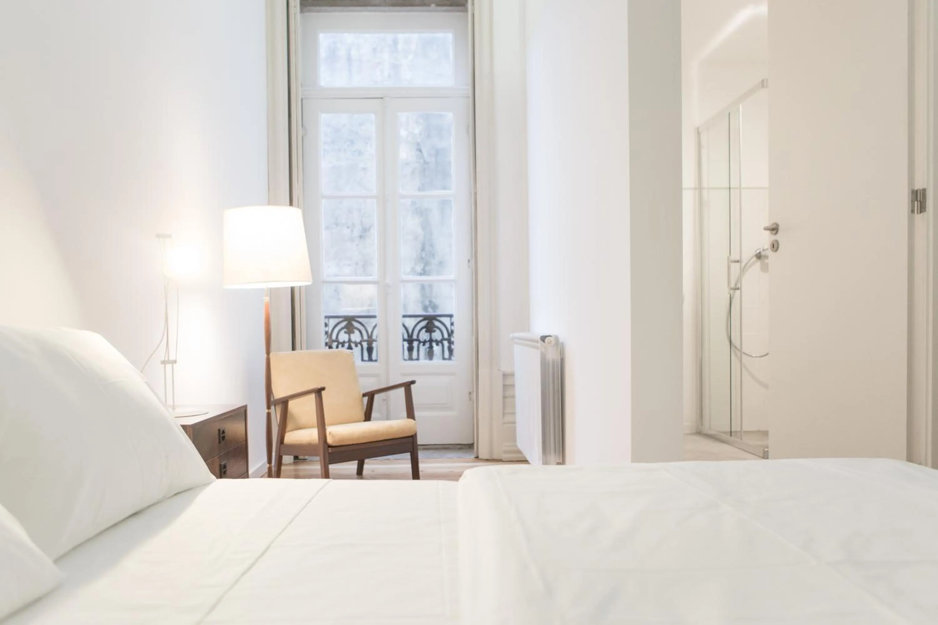 Photo of the whole room, Bed in Porto Republica Hostel & Suites