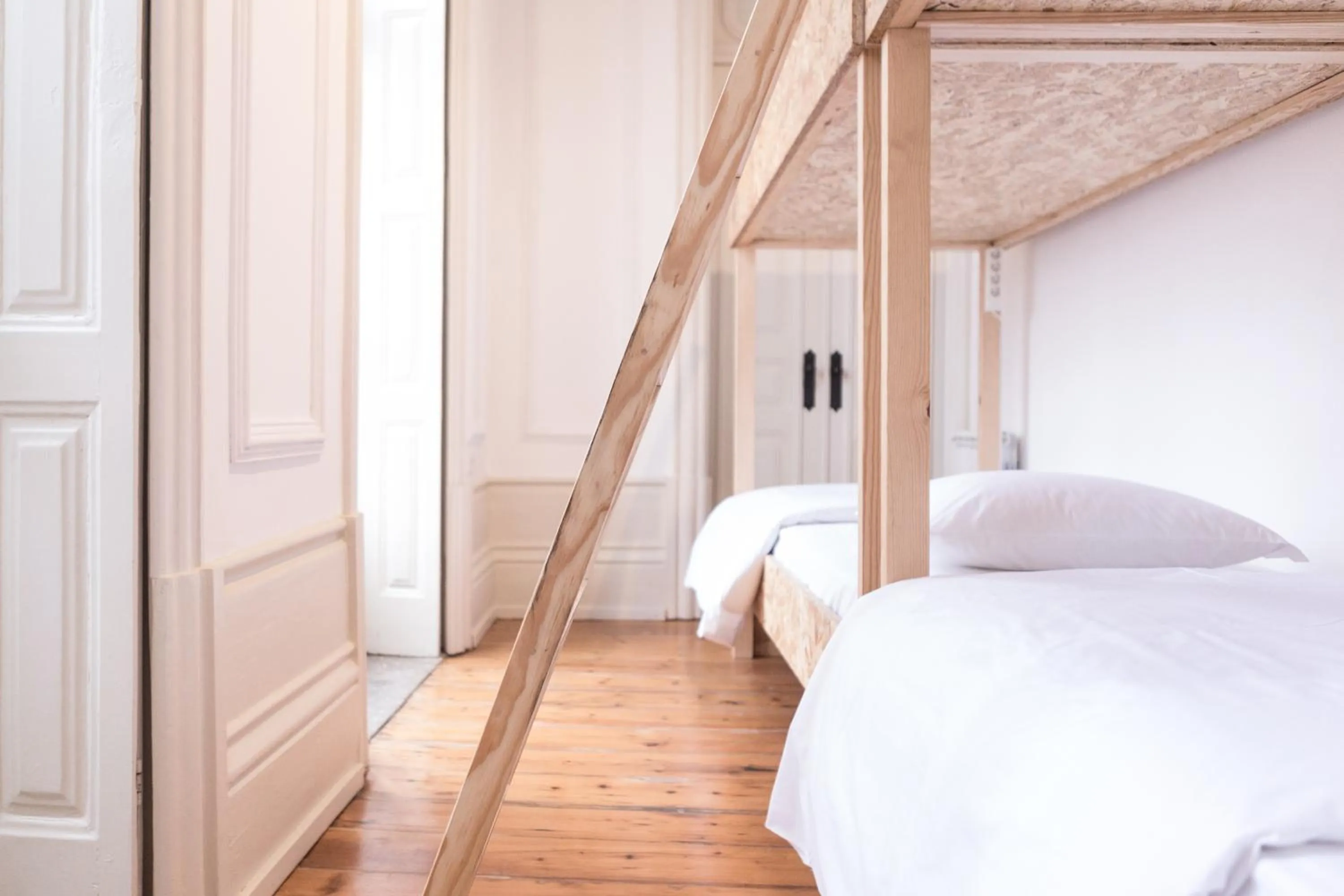 bunk bed, Bed in Porto Republica Hostel & Suites