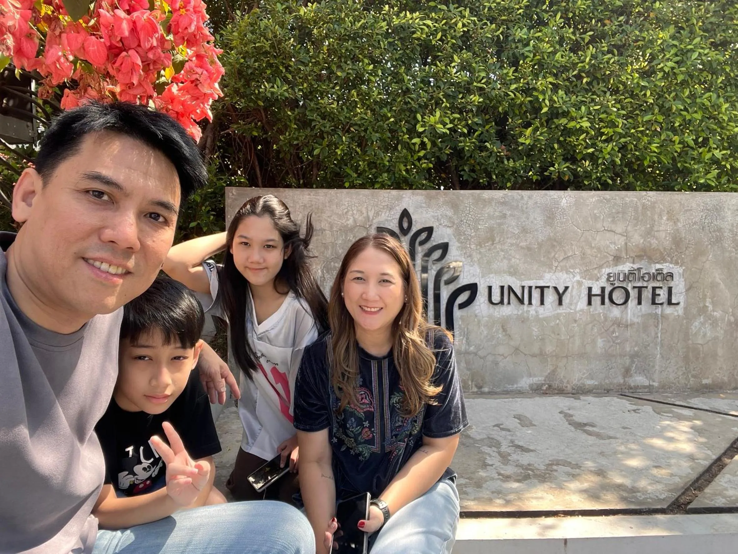 Unity Hotel