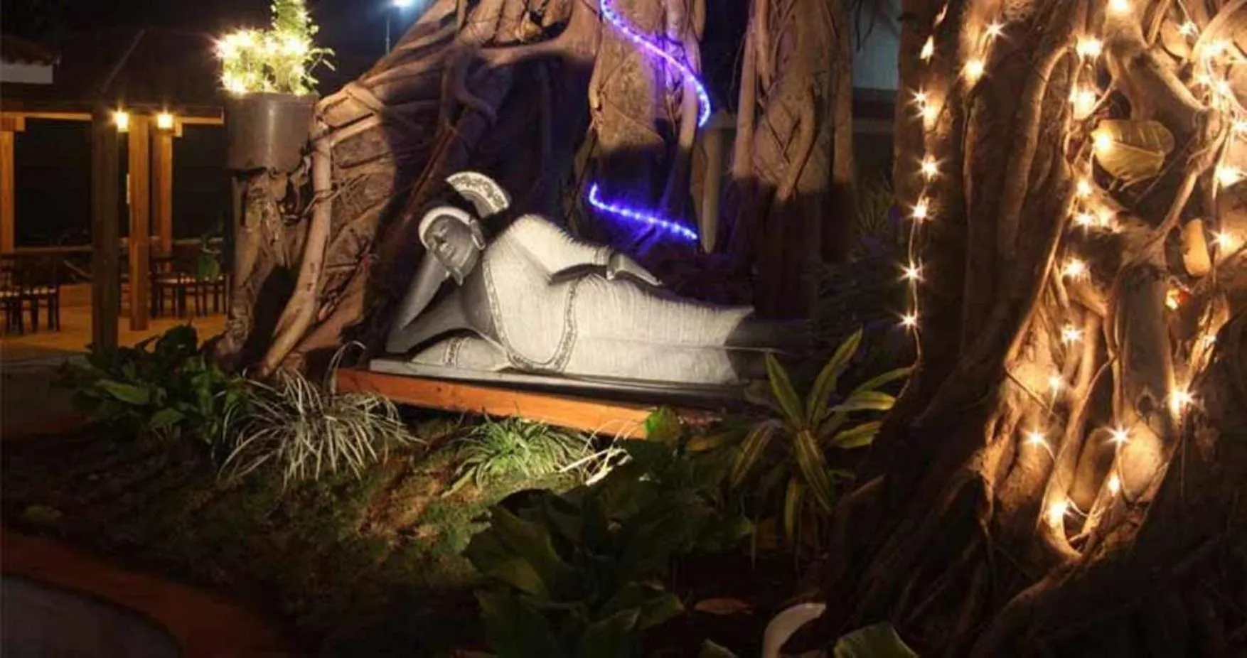 Night in Paradise Villas & Resort