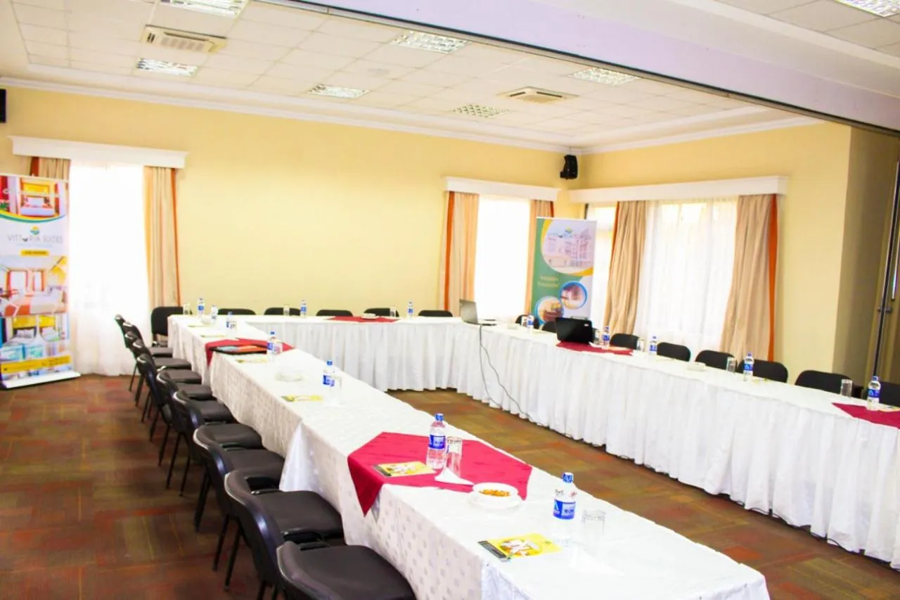 Business facilities in Vittoria Suites