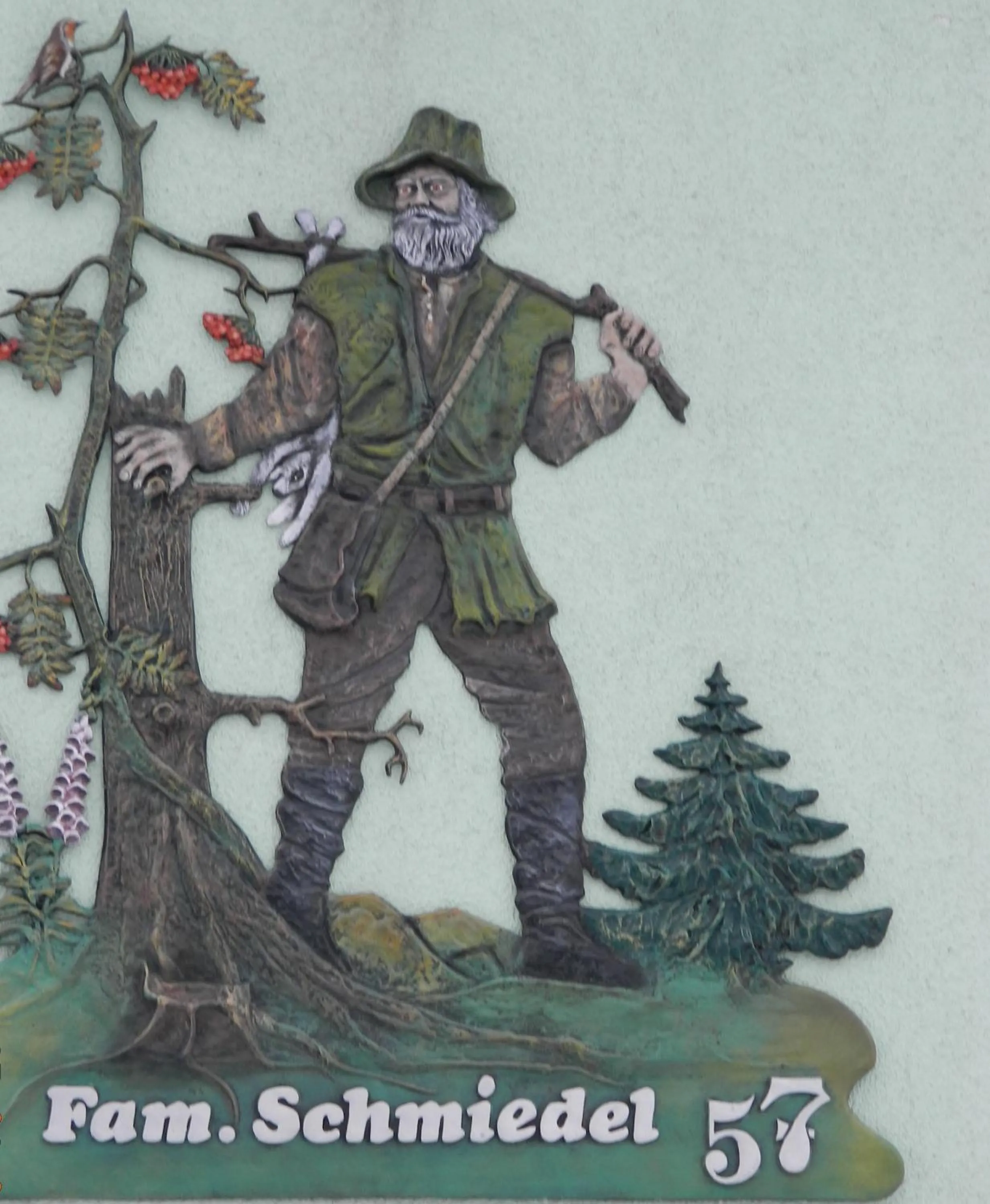 Property logo or sign in Gästehaus Hutweide