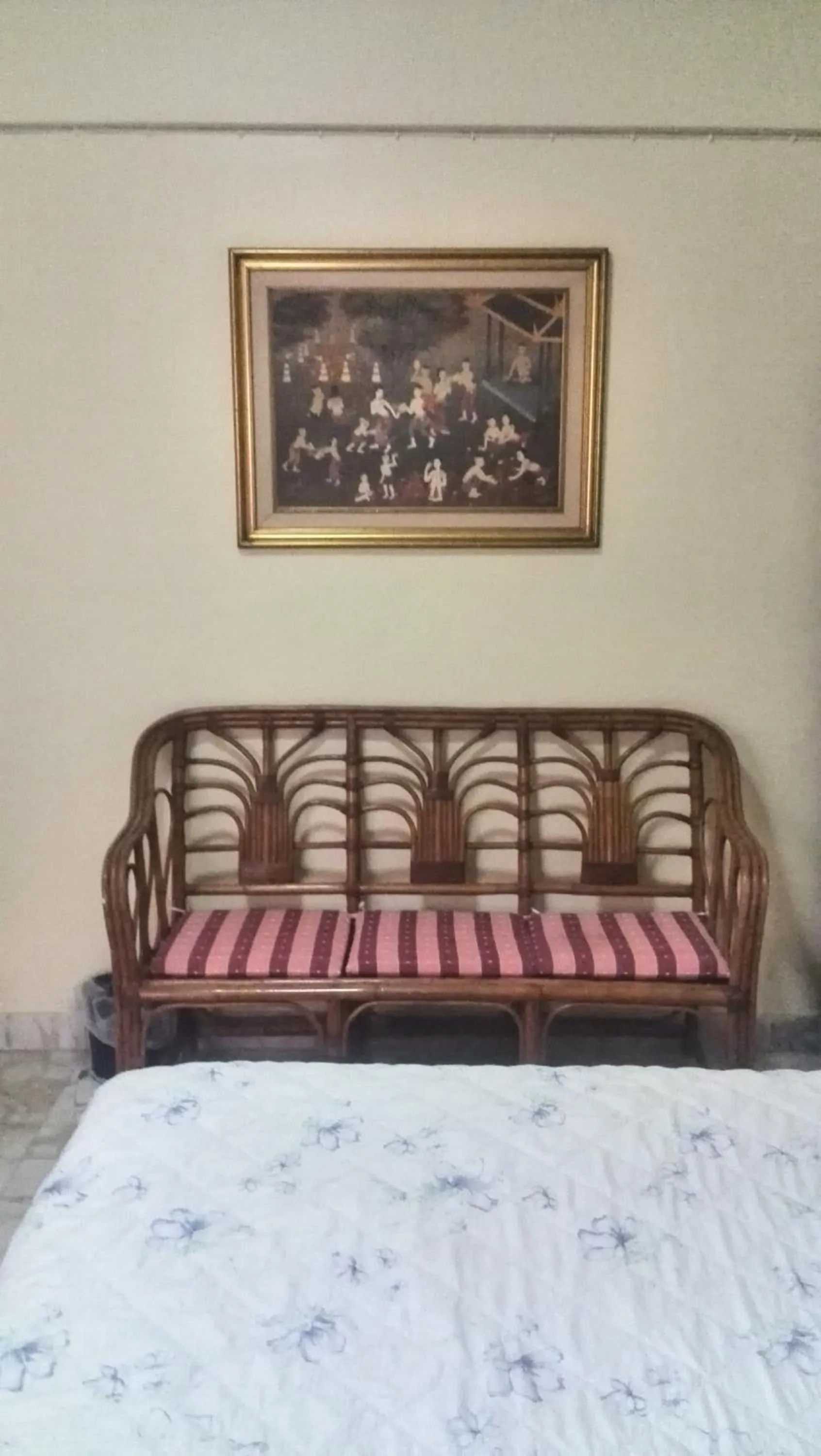 Bedroom, Bed in Tientong Guesthouse