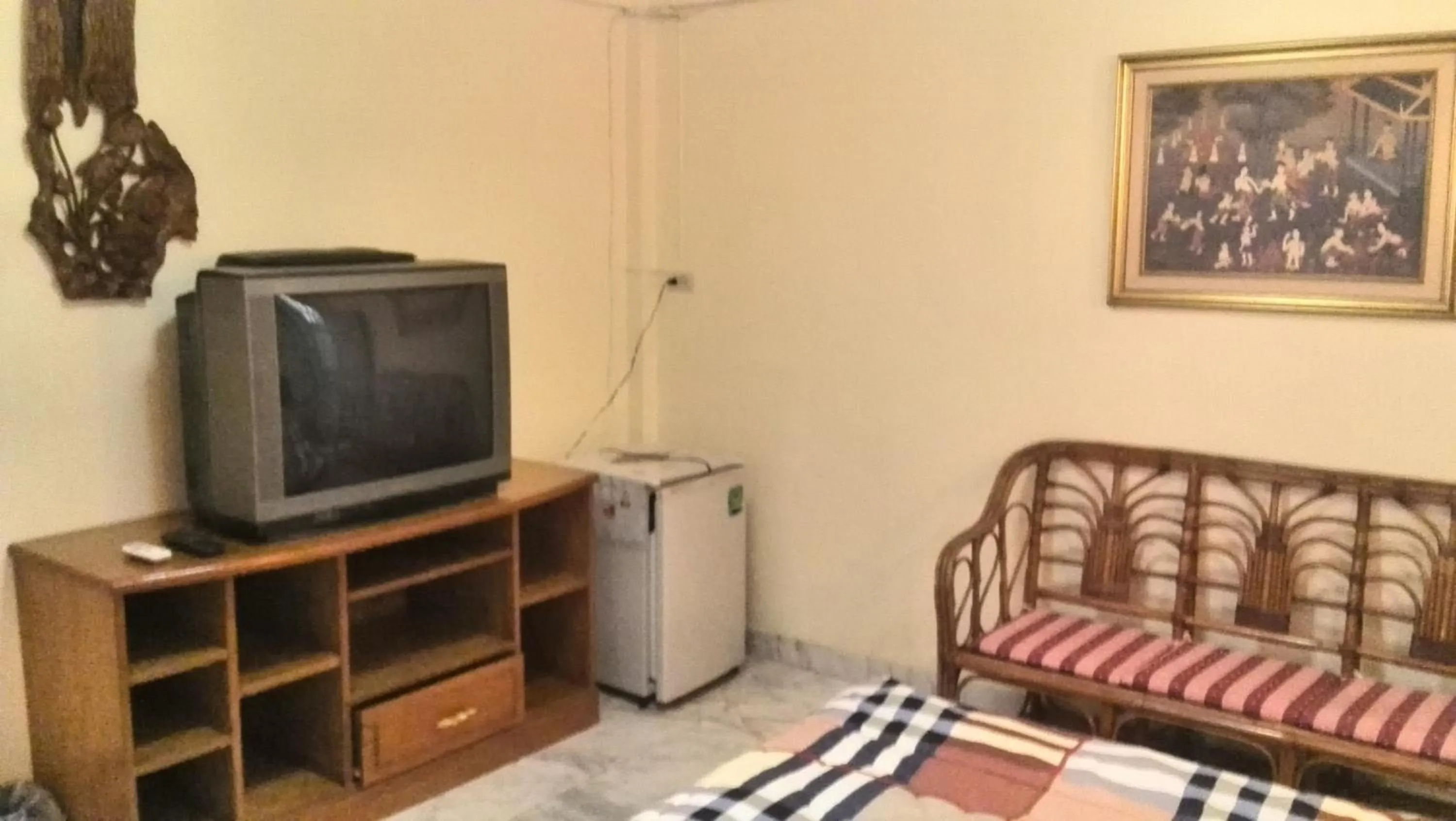 Bedroom in Tientong Guesthouse