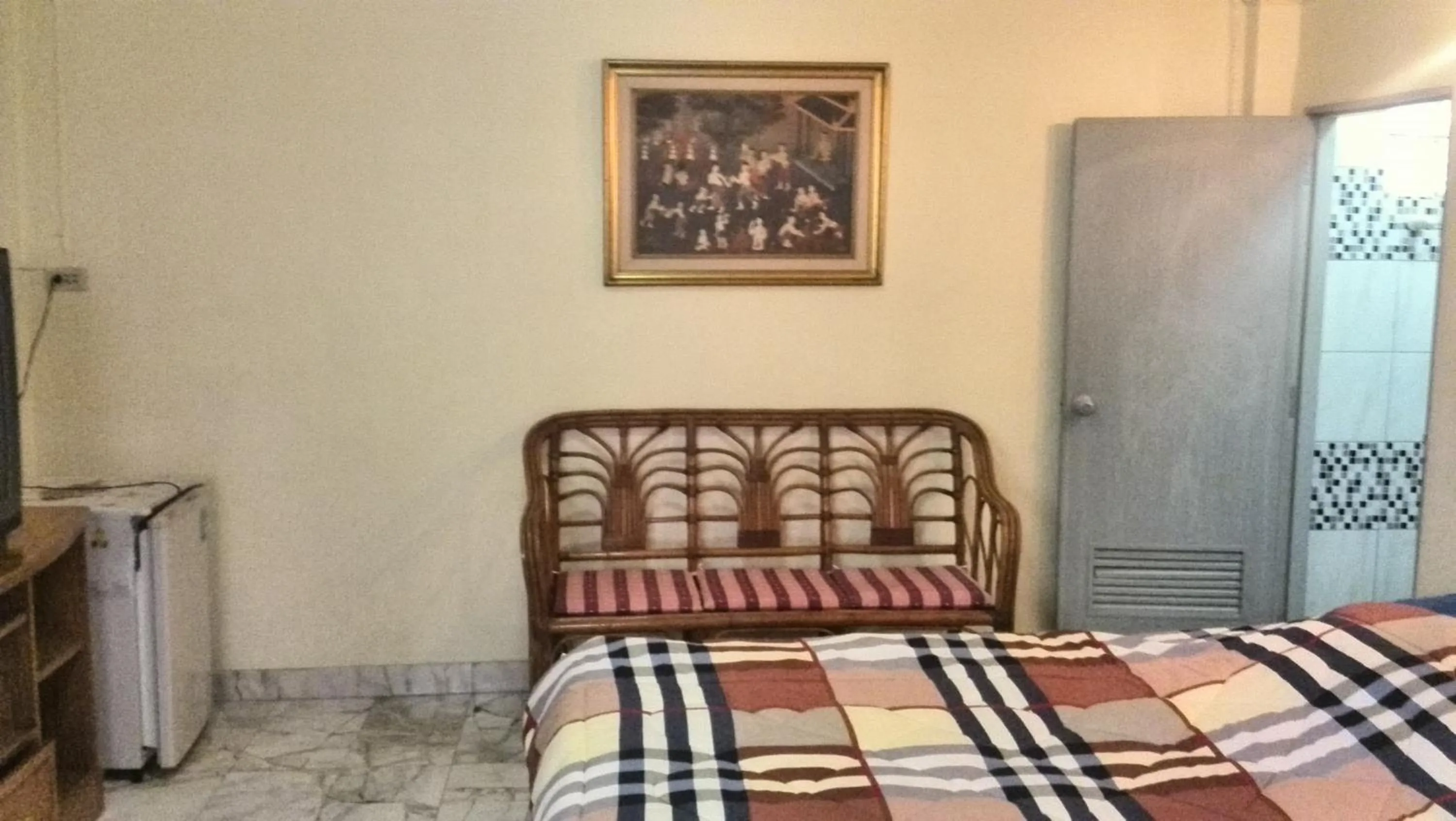 Bedroom, Bed in Tientong Guesthouse