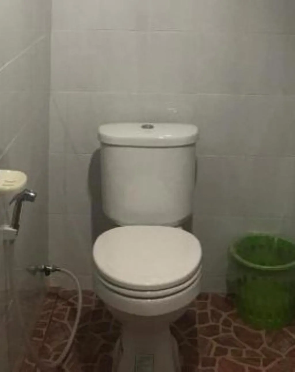 Bathroom in Tientong Guesthouse