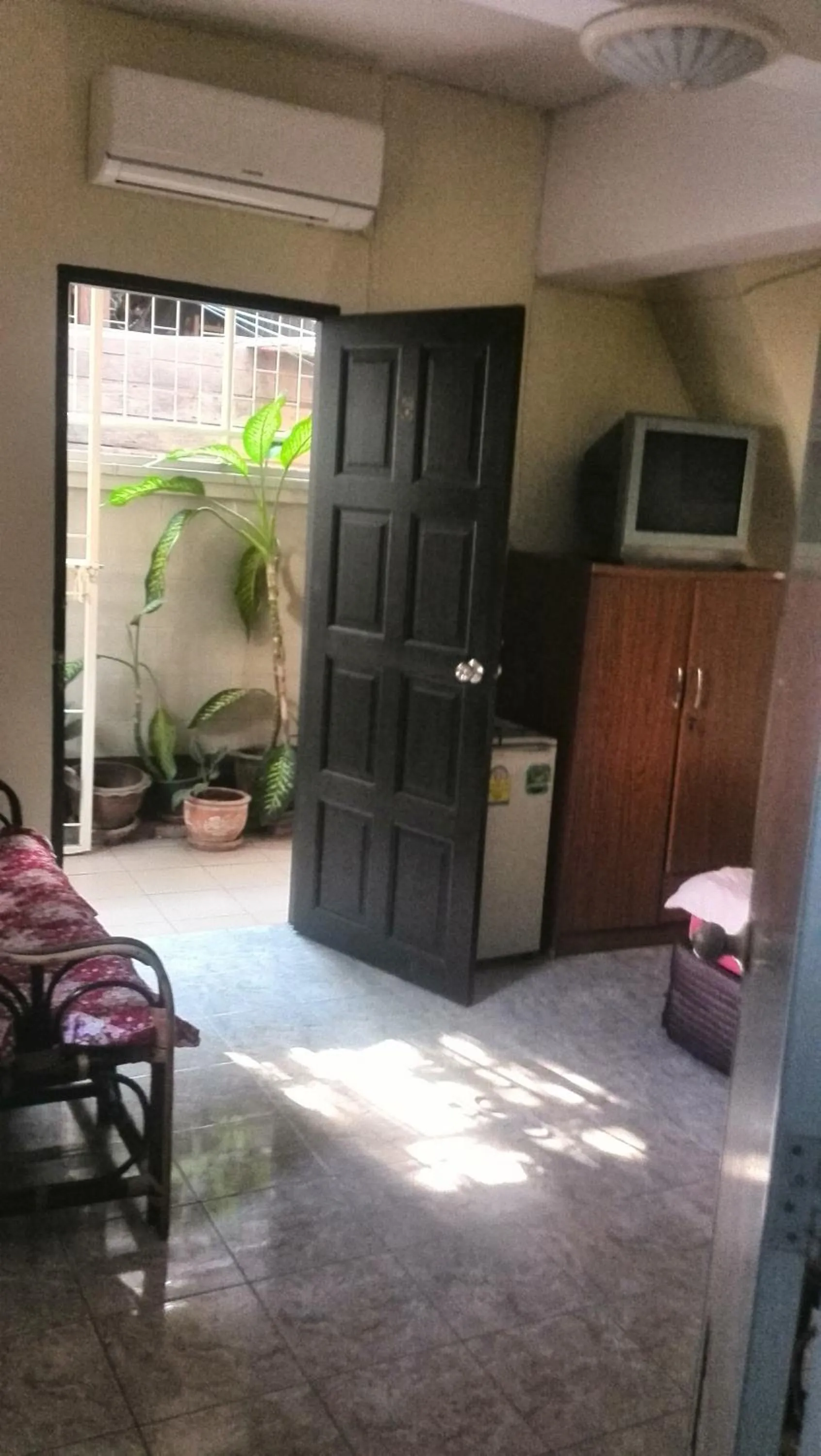 Bedroom in Tientong Guesthouse