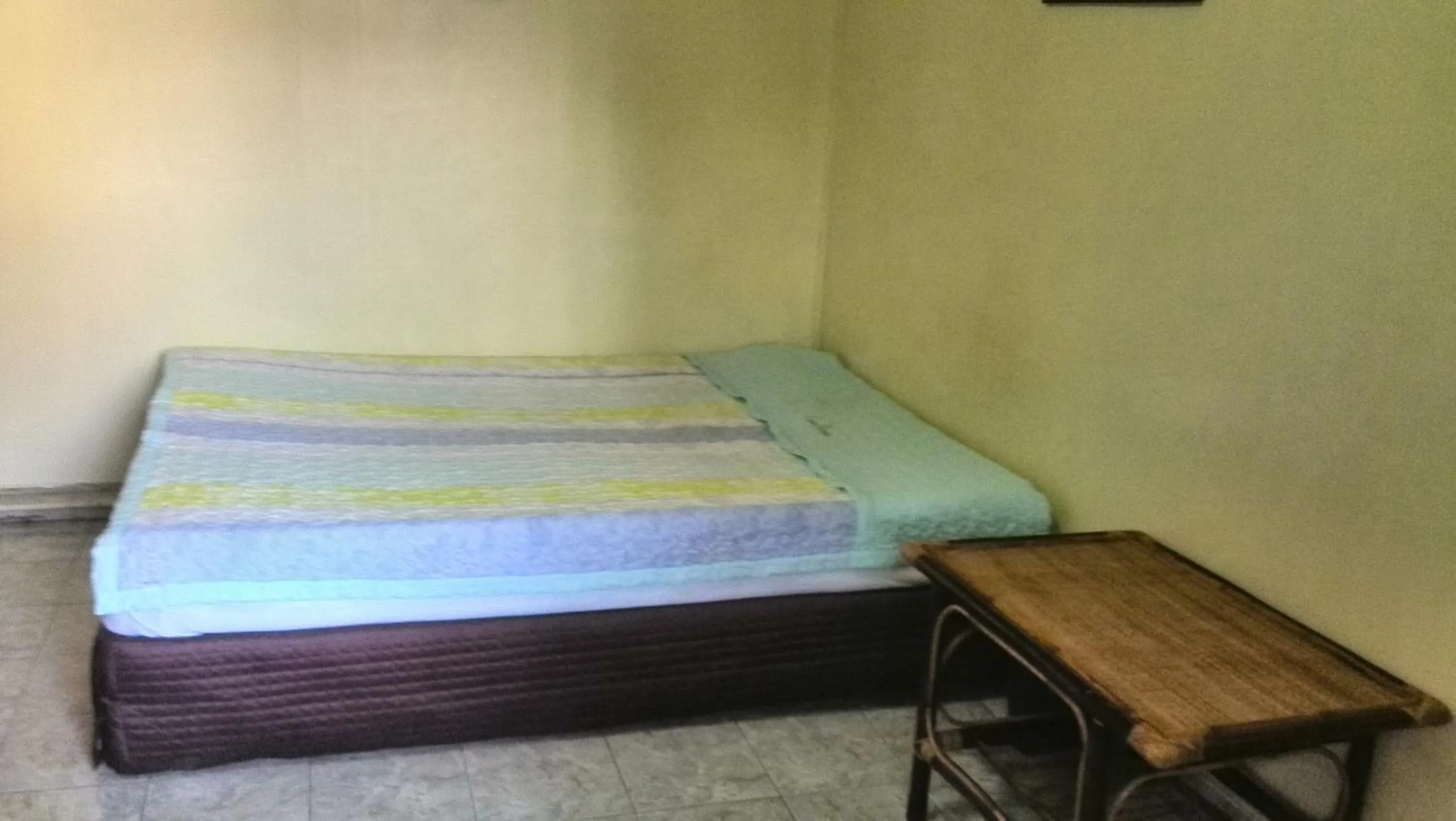 Bedroom, Bed in Tientong Guesthouse