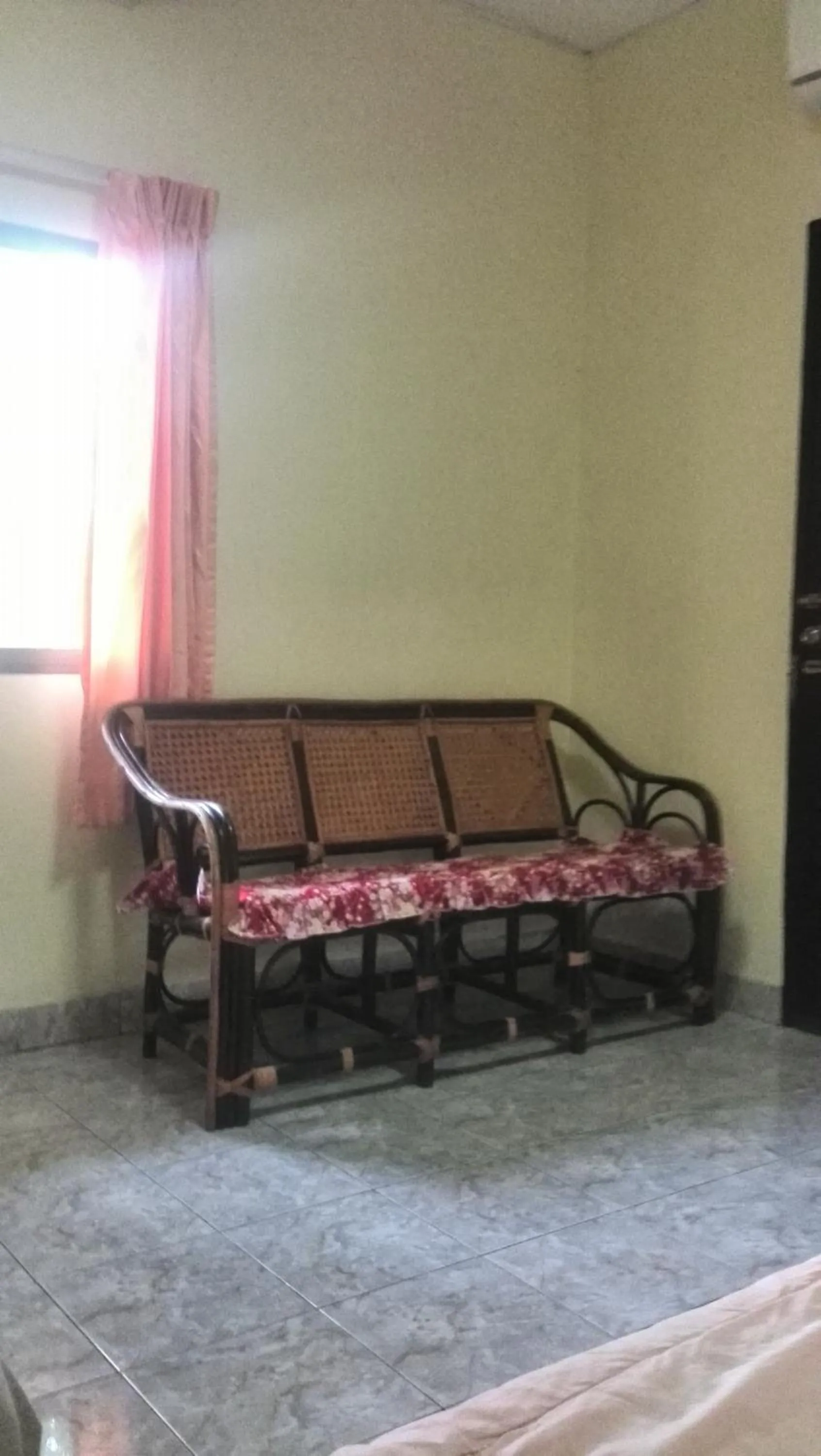 Bedroom in Tientong Guesthouse
