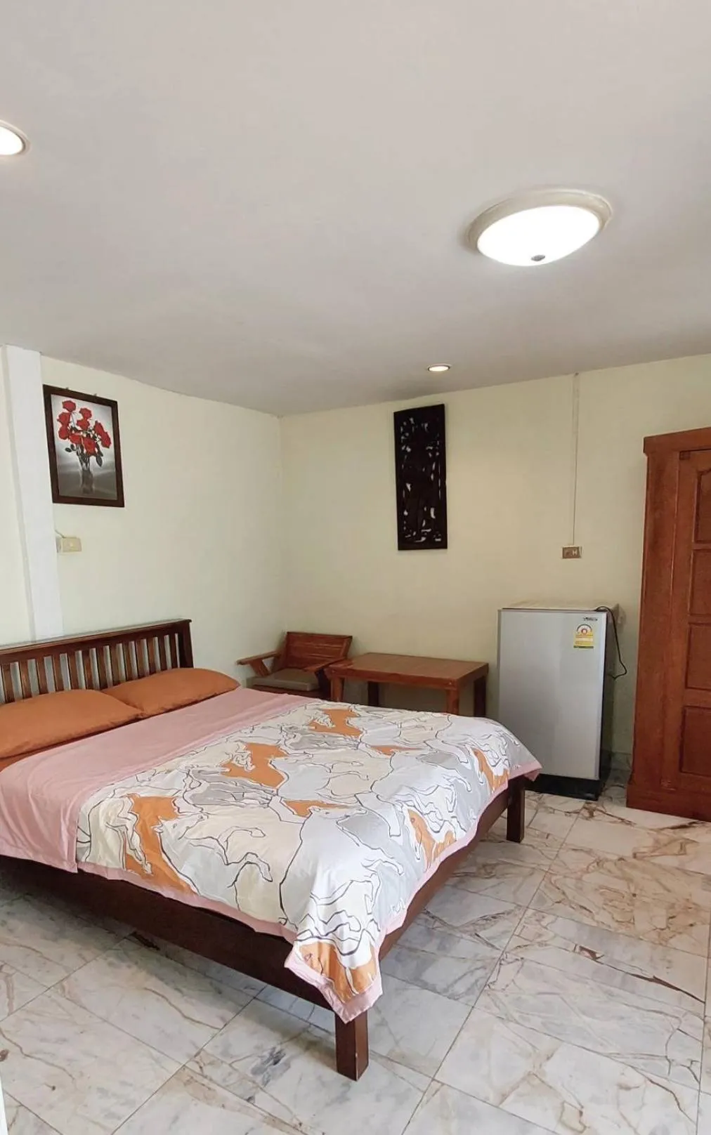 Bedroom, Bed in Tientong Guesthouse