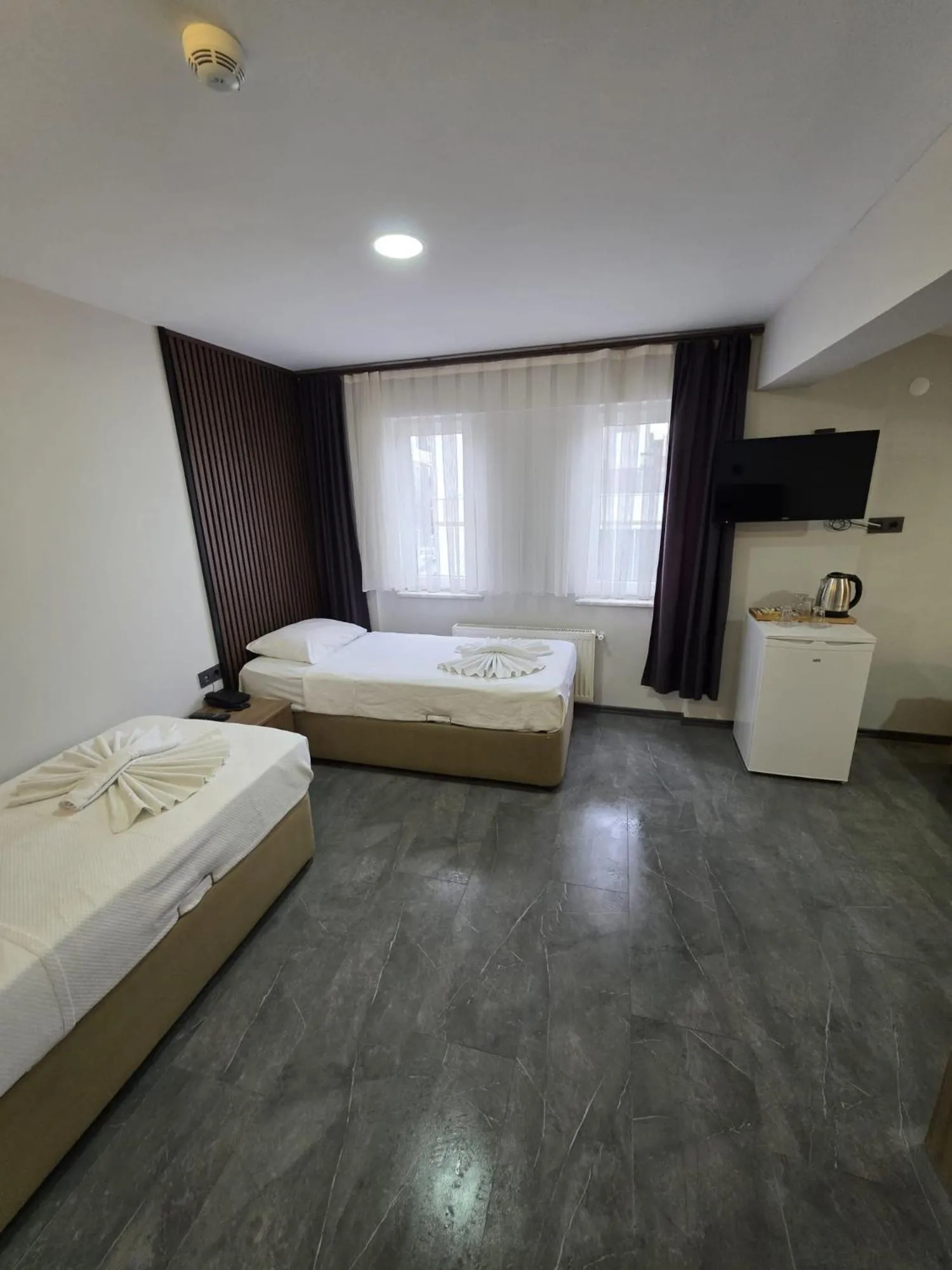 Bed in Gizem Pansiyon