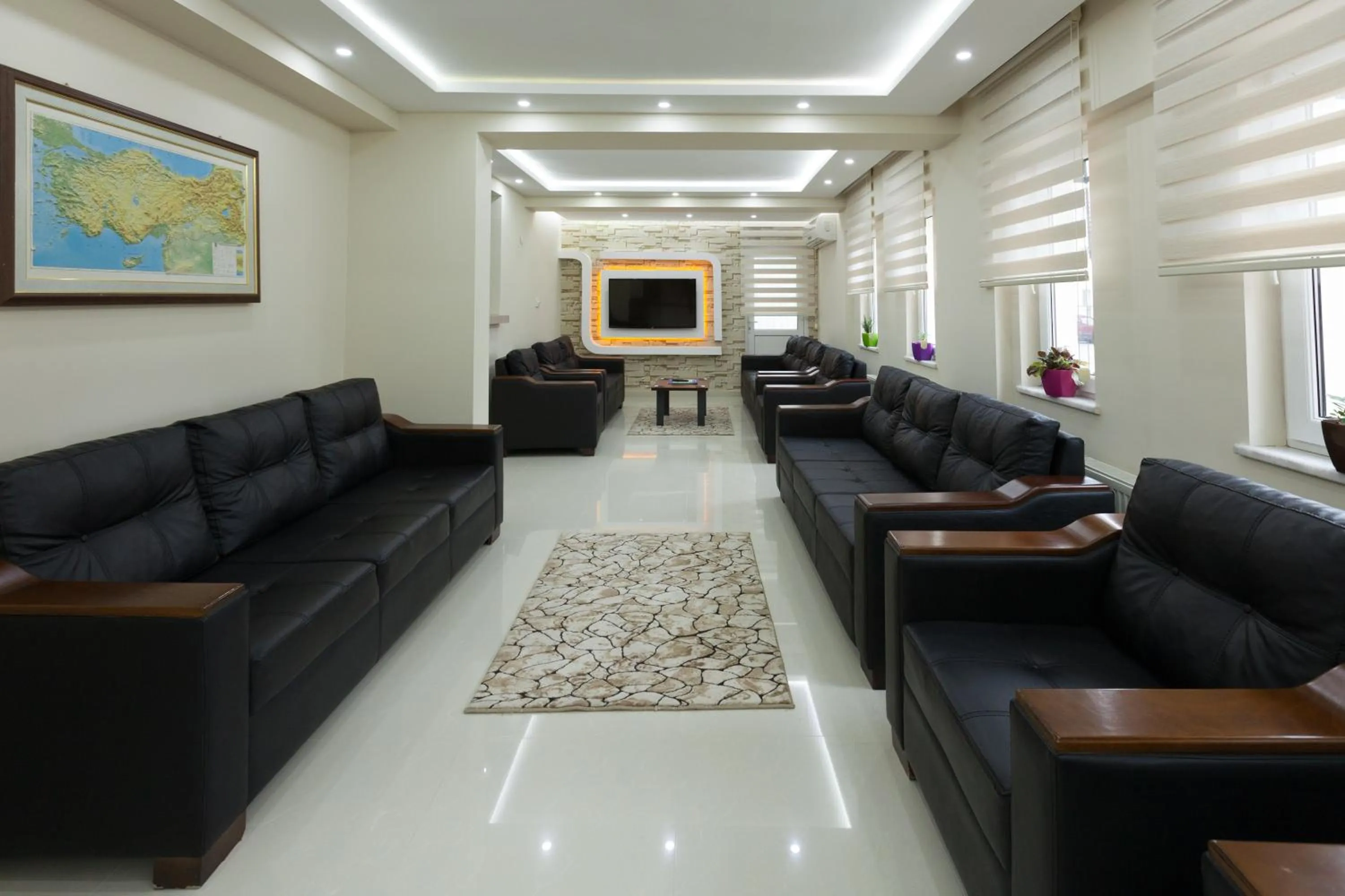 Decorative detail in Gizem Pansiyon