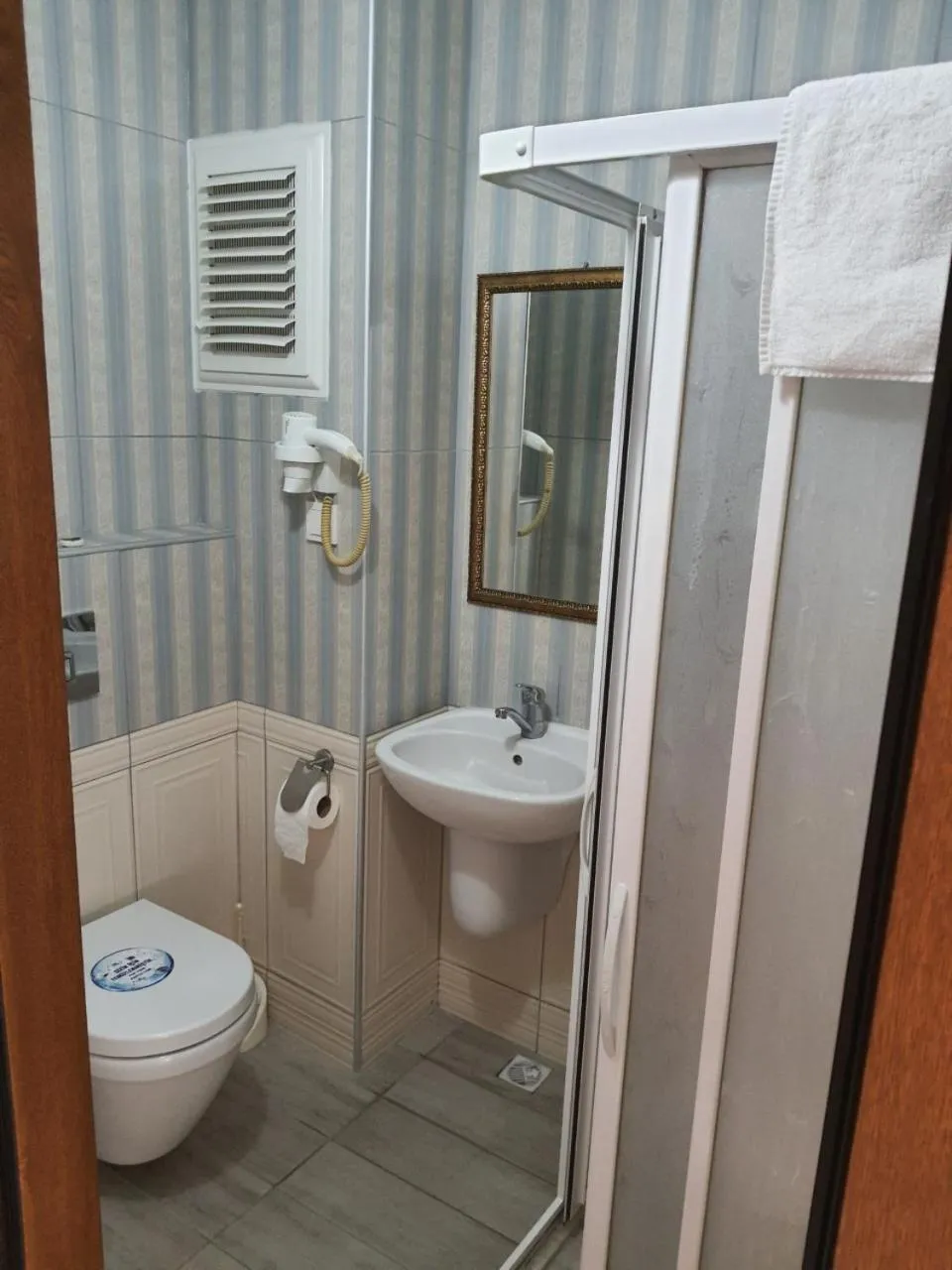 Bathroom in Gizem Pansiyon