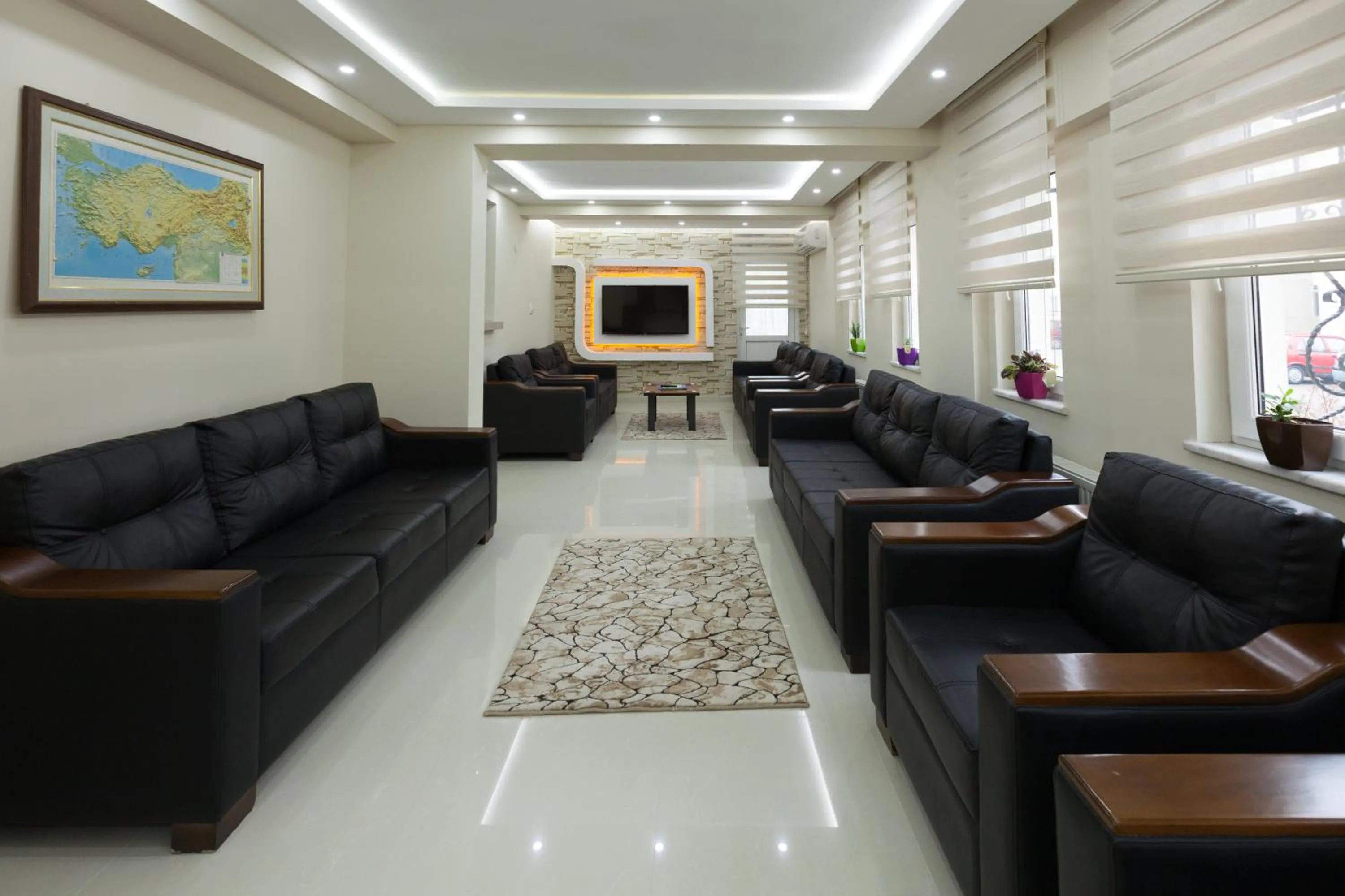 Decorative detail in Gizem Pansiyon