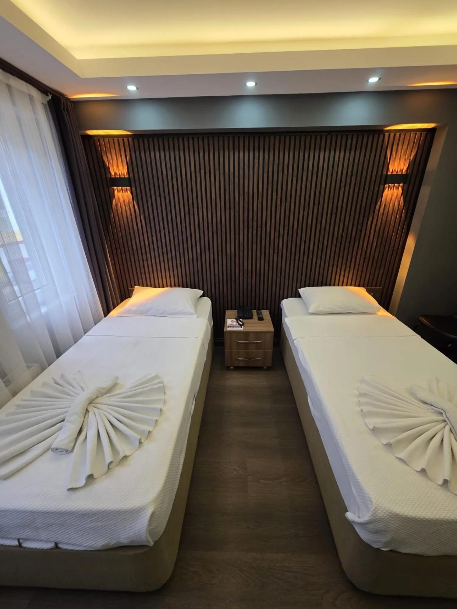 Bed in Gizem Pansiyon