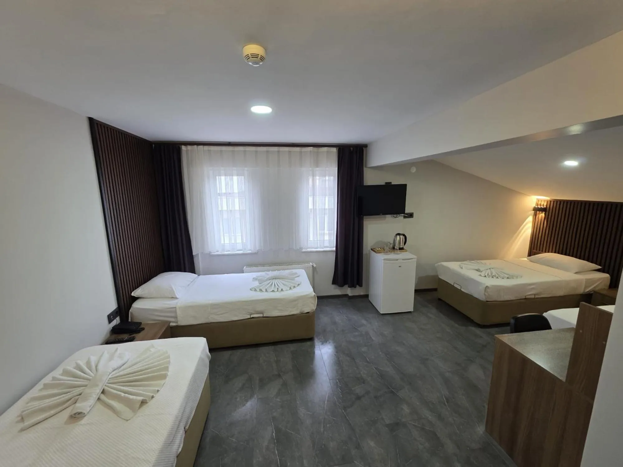 Bed in Gizem Pansiyon