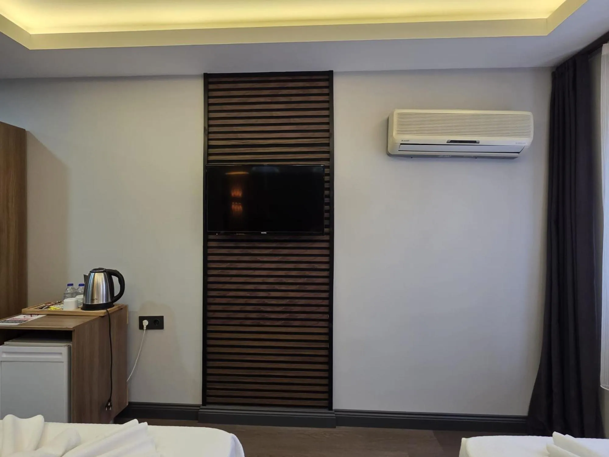 Bed in Gizem Pansiyon