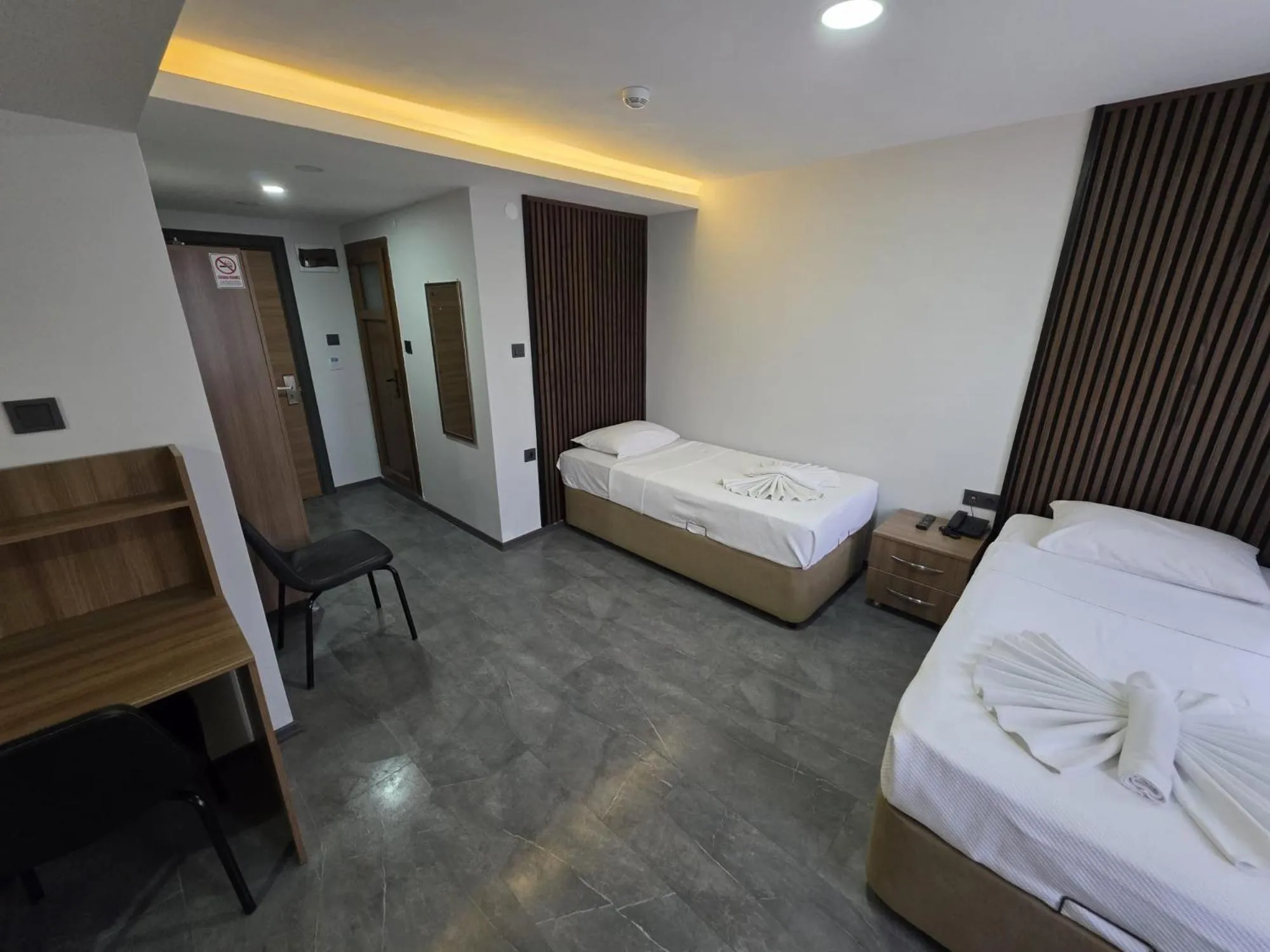 Bed in Gizem Pansiyon