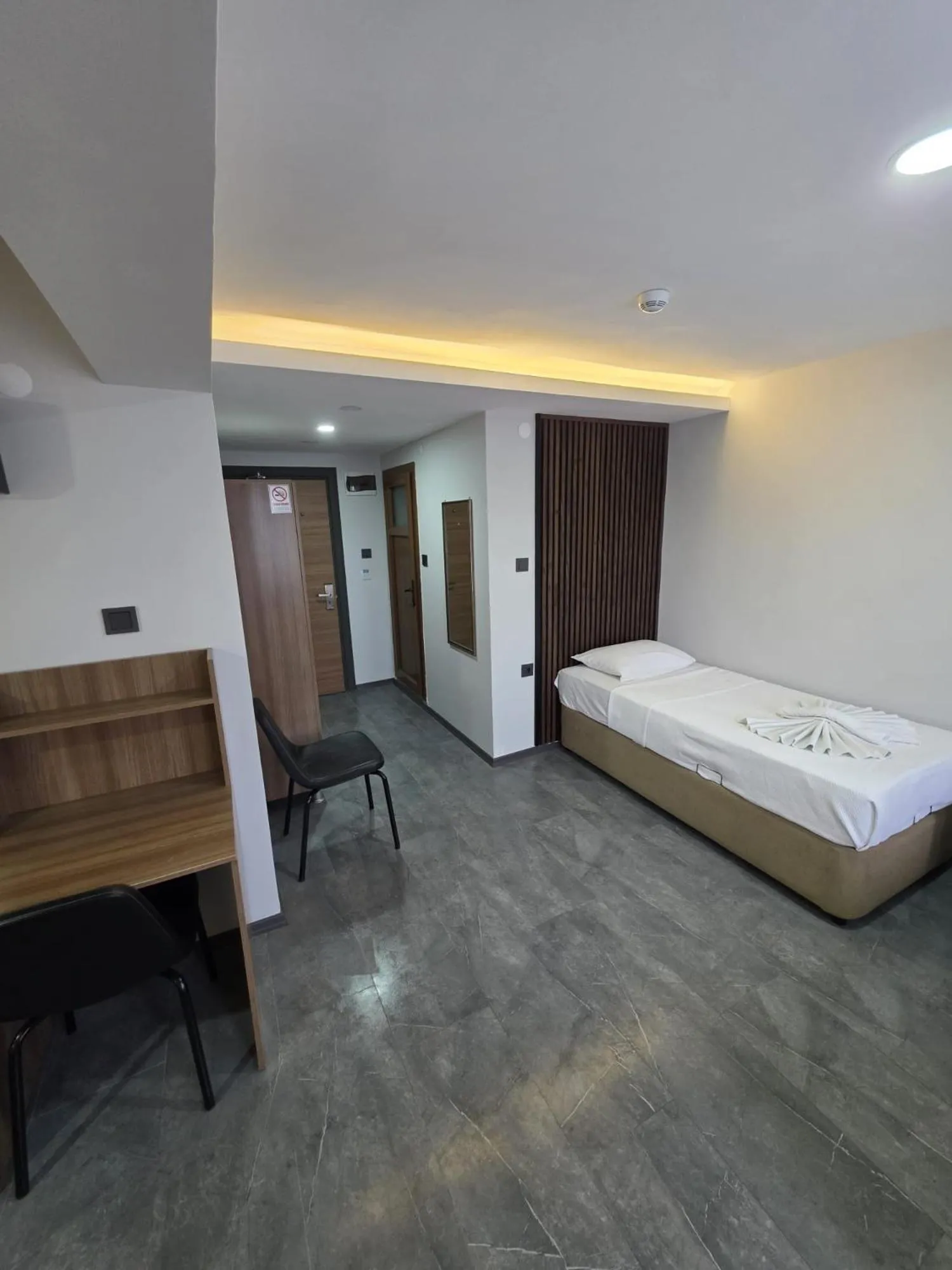 Bed in Gizem Pansiyon