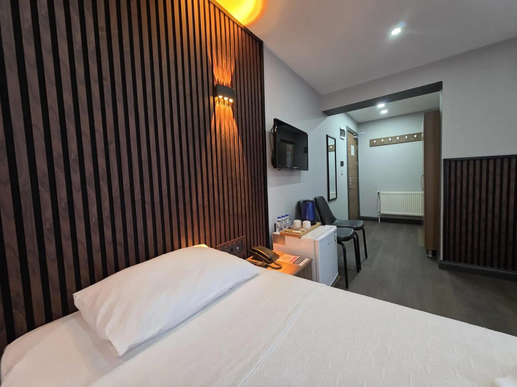 Bed in Gizem Pansiyon