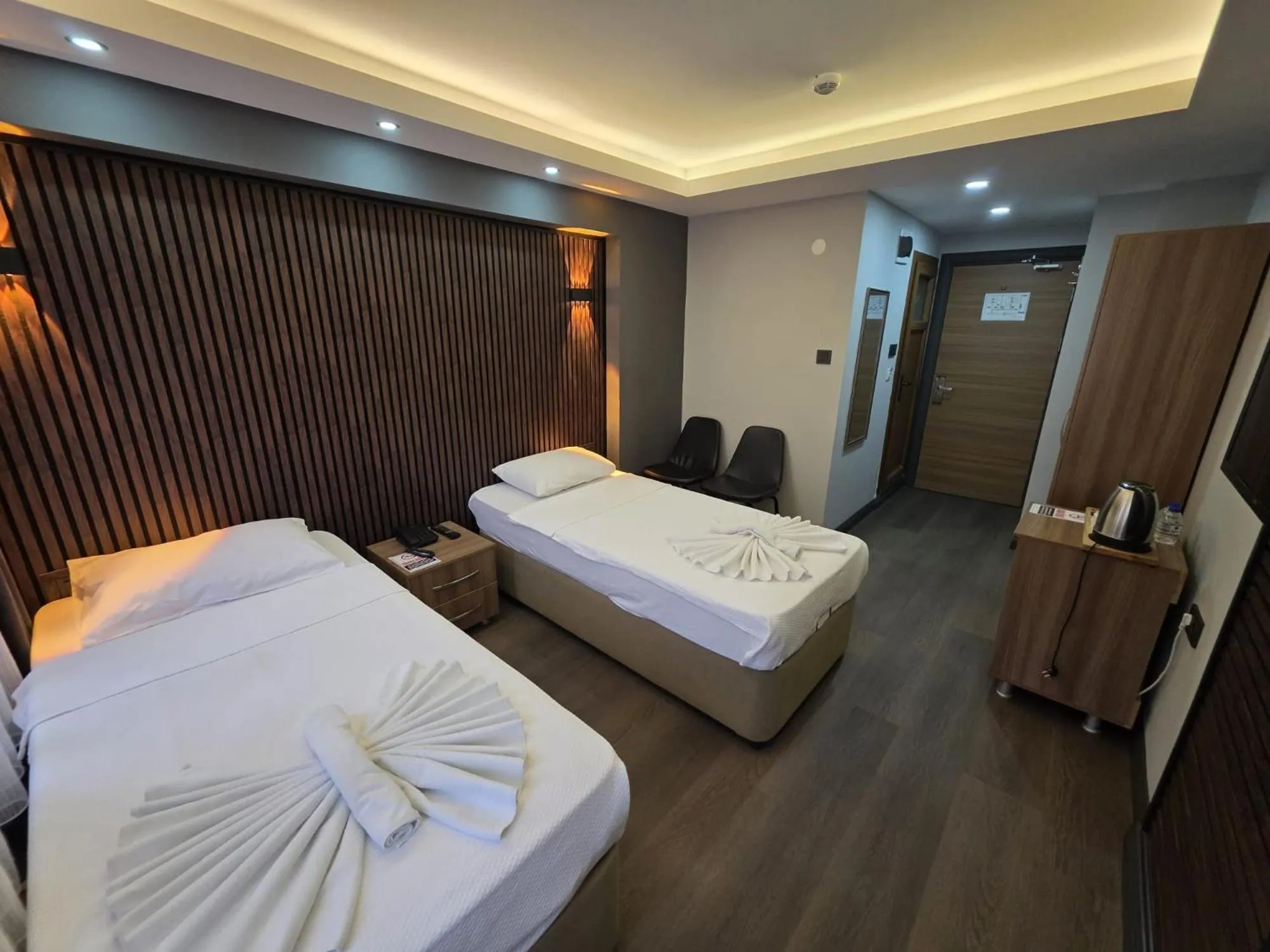 Bed in Gizem Pansiyon