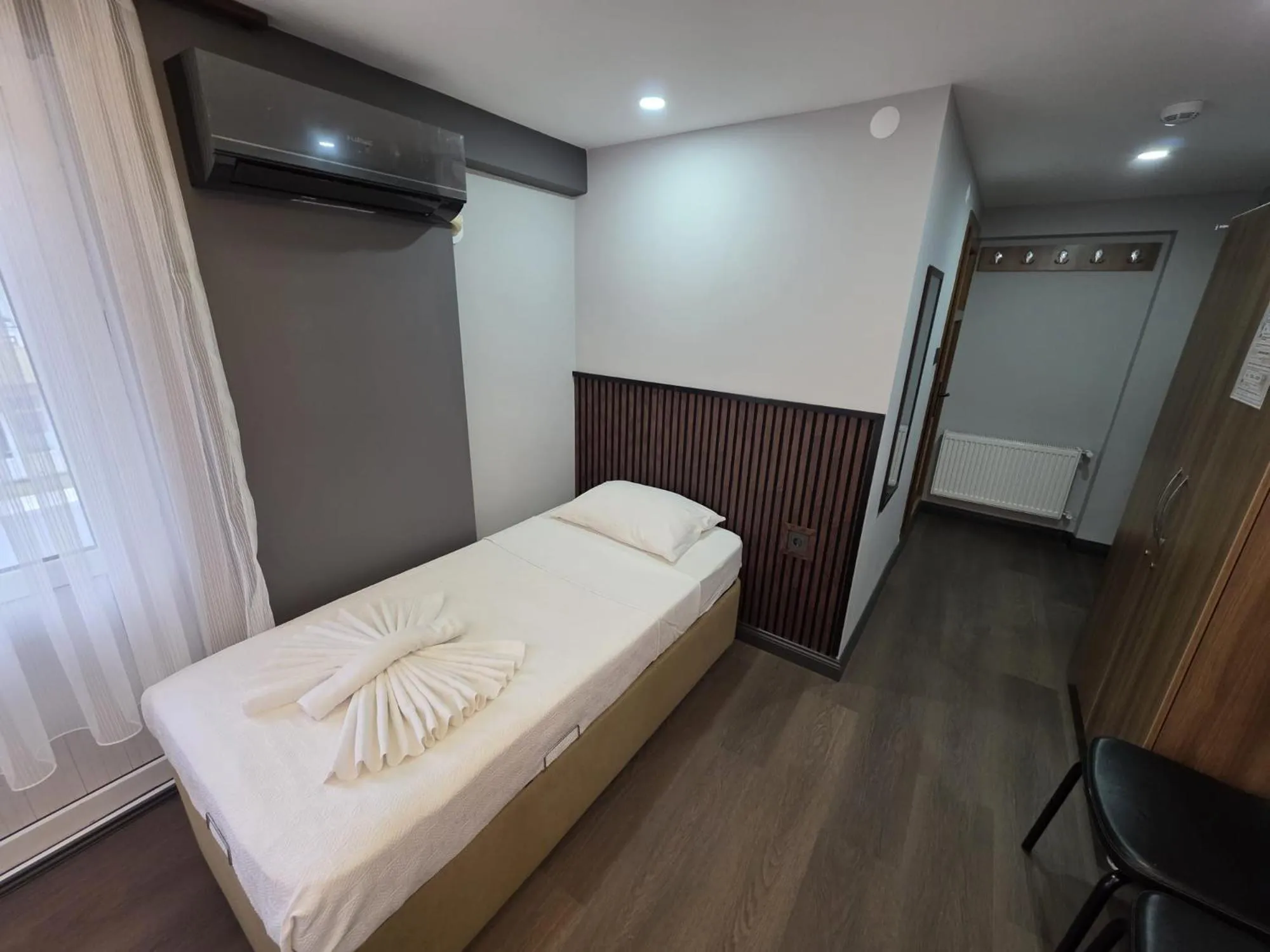 Bed in Gizem Pansiyon